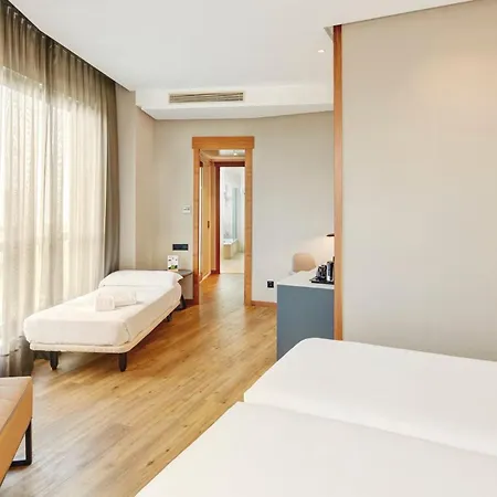 Sercotel Sorolla Palace Valencia Exterior photo