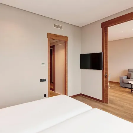 Sercotel Sorolla Palace Valencia Exterior photo