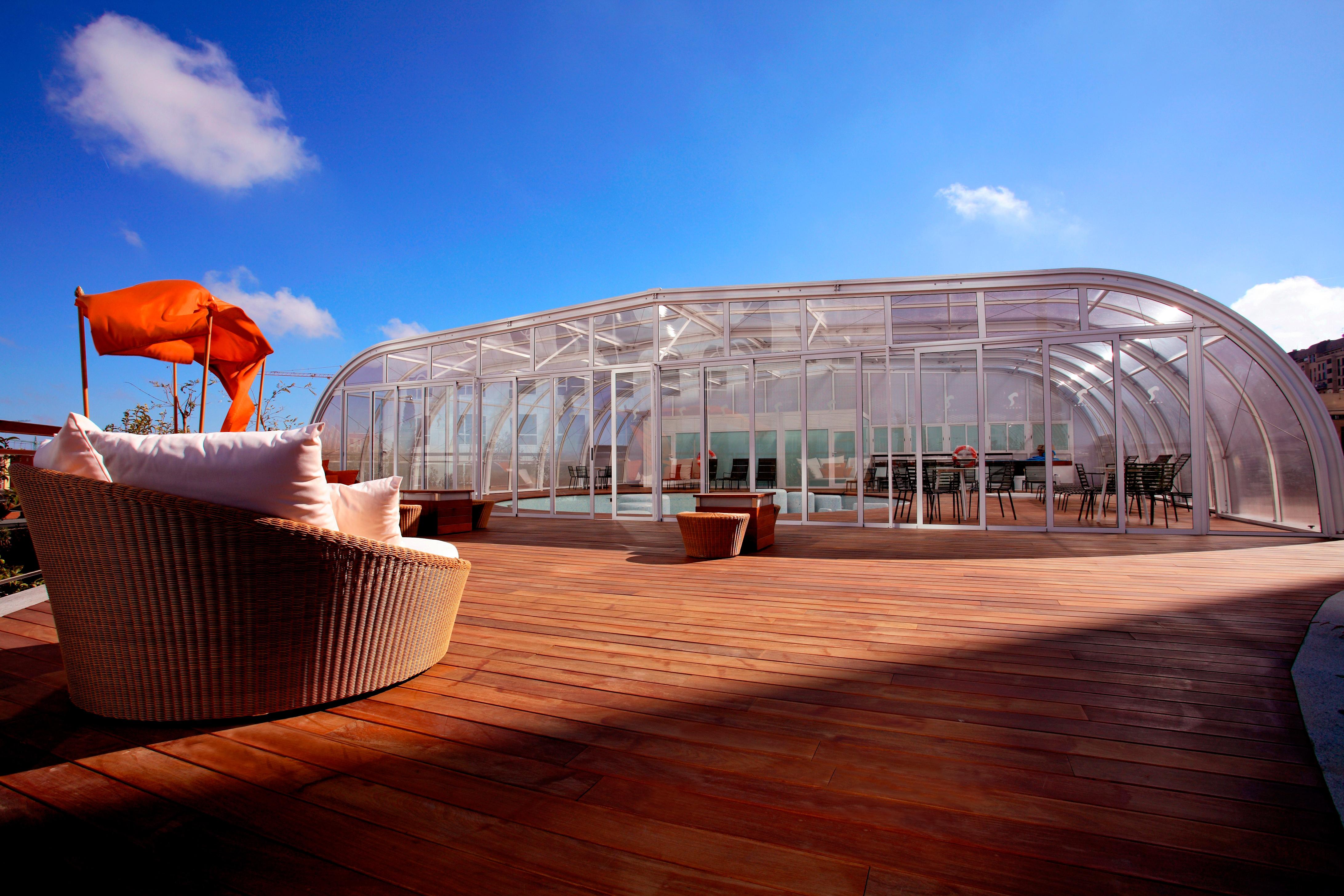 Sercotel Sorolla Palace Hotel Walencja