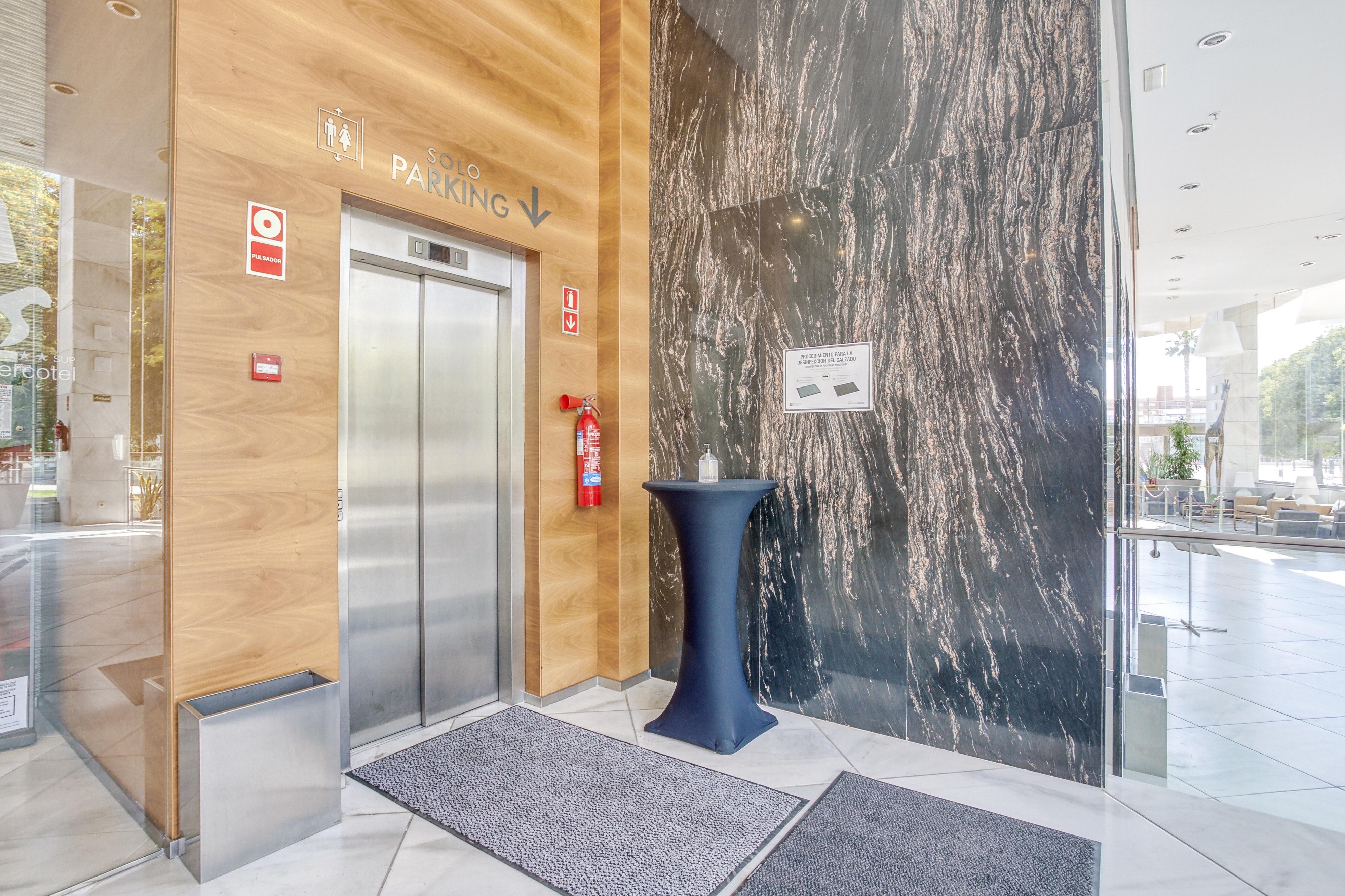 Sercotel Sorolla Palace 4* Walencja