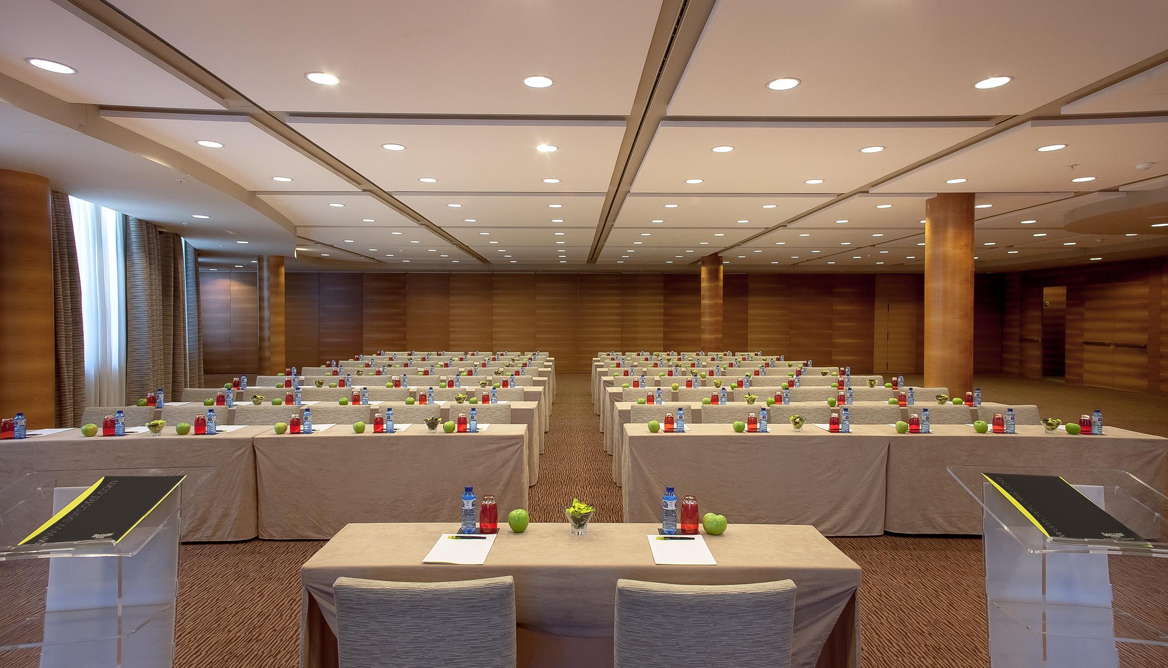 Sercotel Sorolla Palace Valence