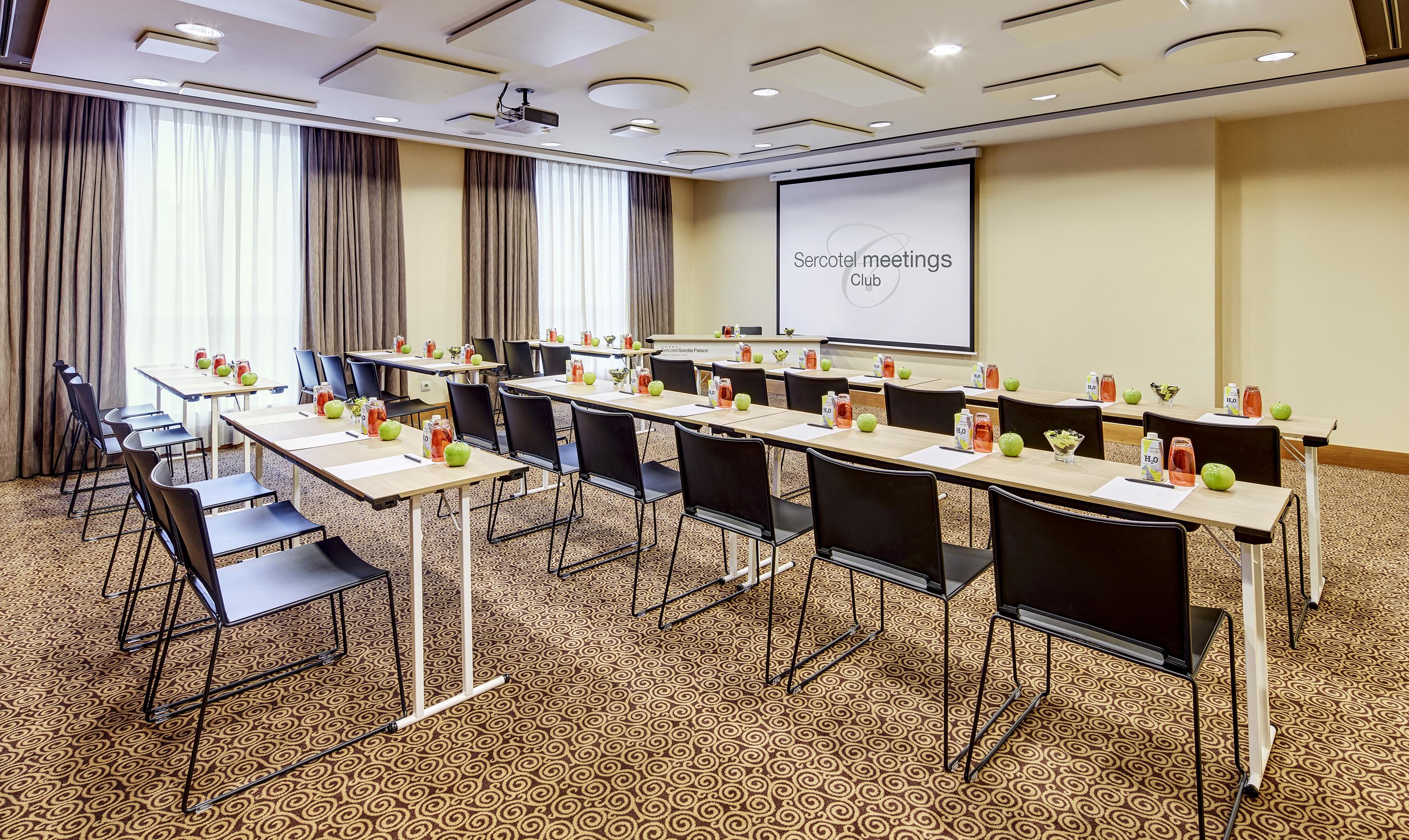 Sercotel Sorolla Palace Hotel