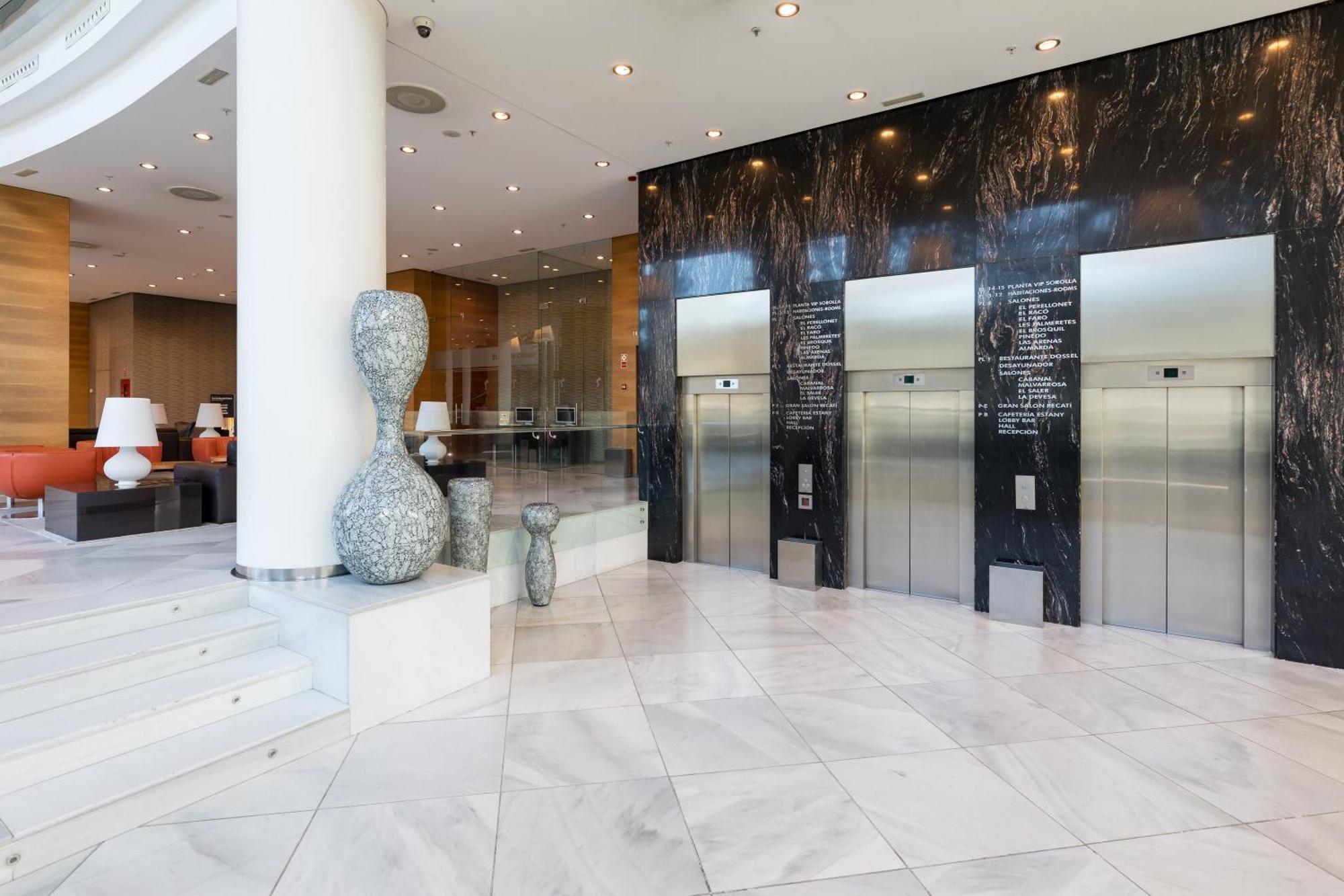 Sercotel Sorolla Palace Walencja