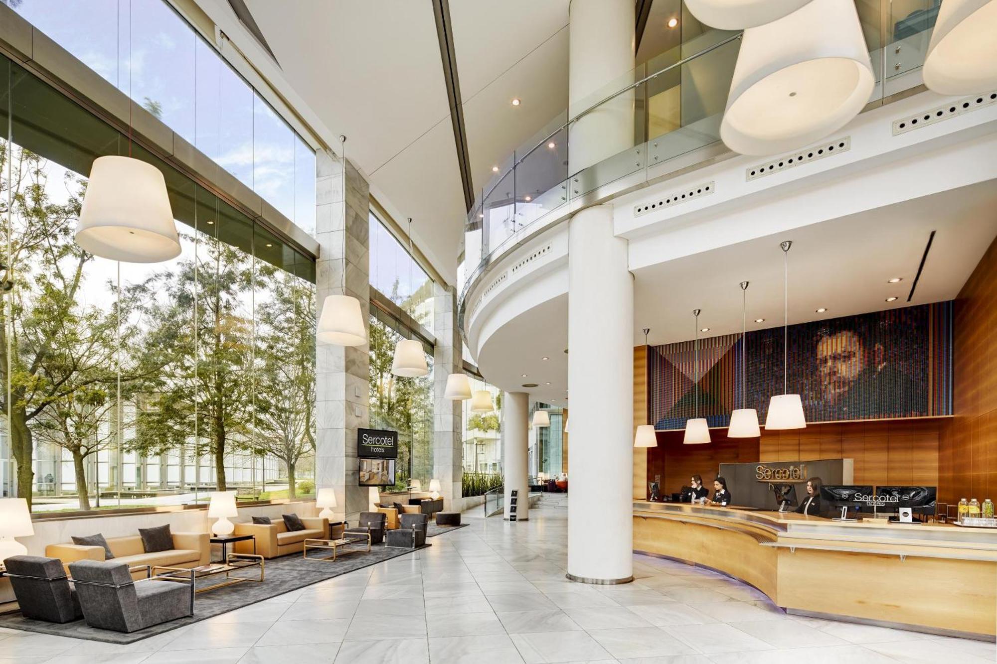 Sercotel Sorolla Palace Hotel Walencja