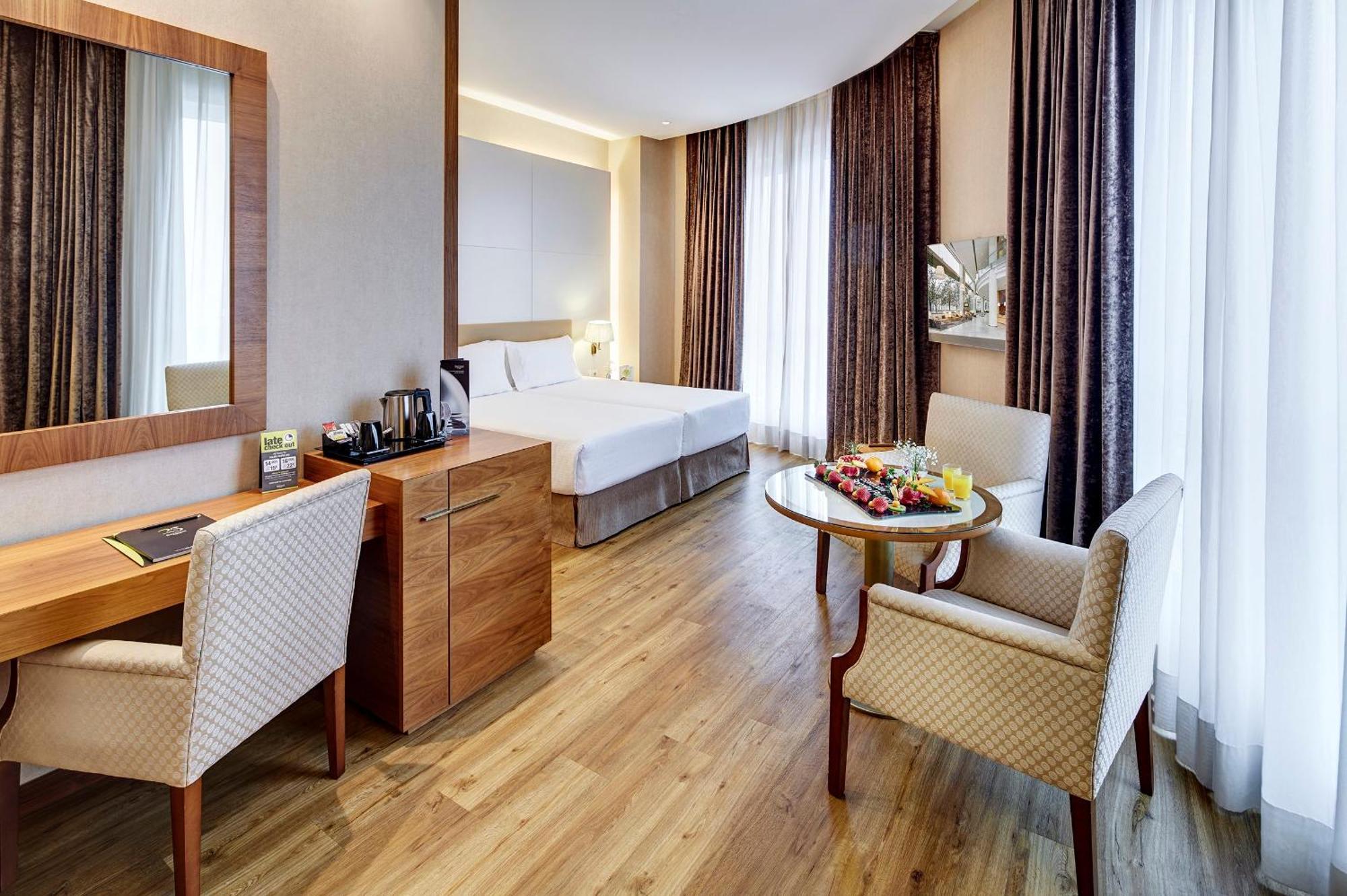 Hotel Sercotel Sorolla Palace 4*