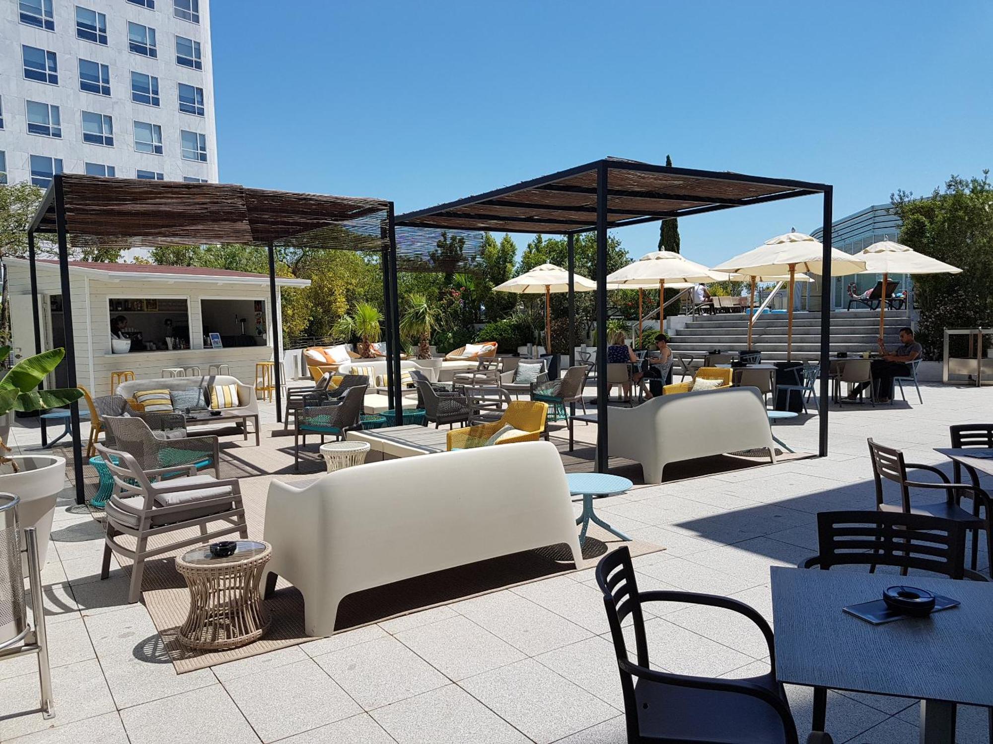 Hotel Sercotel Sorolla Palace
