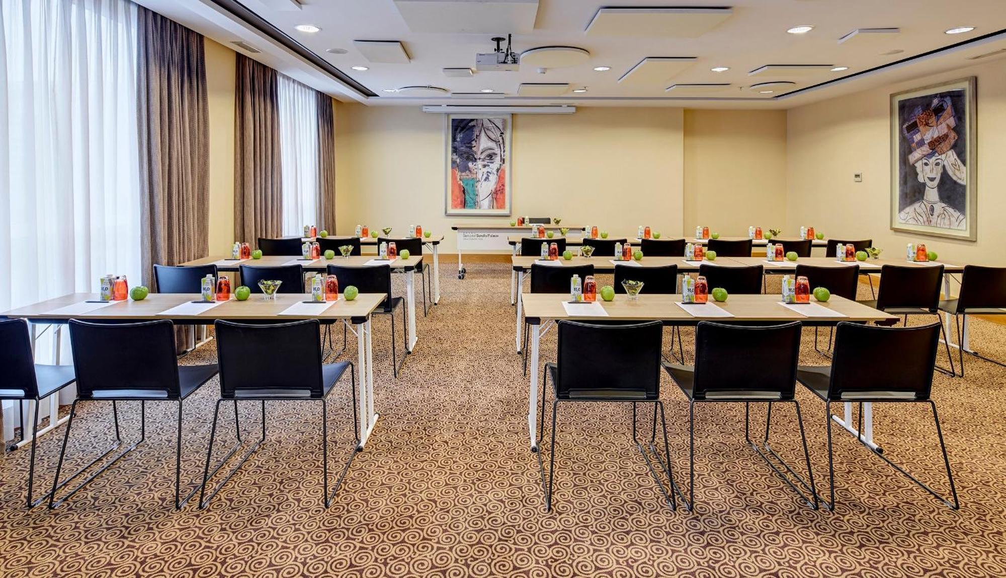 Sercotel Sorolla Palace 4*