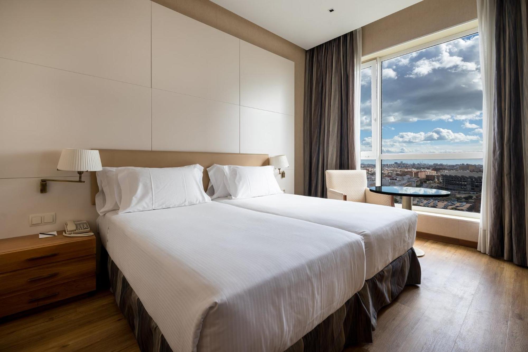 Sercotel Sorolla Palace Hotel Walencja