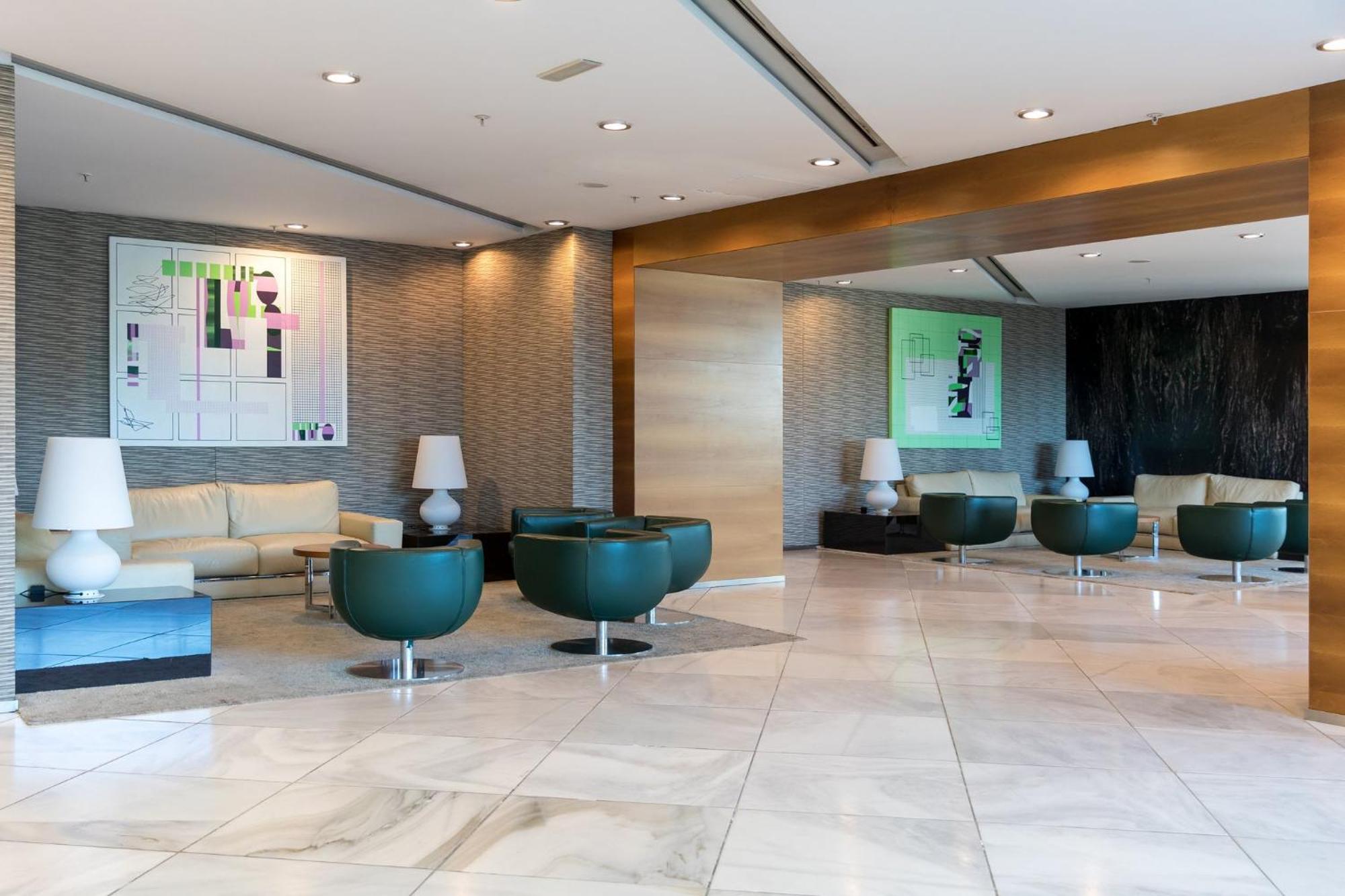 Sercotel Sorolla Palace Valência
