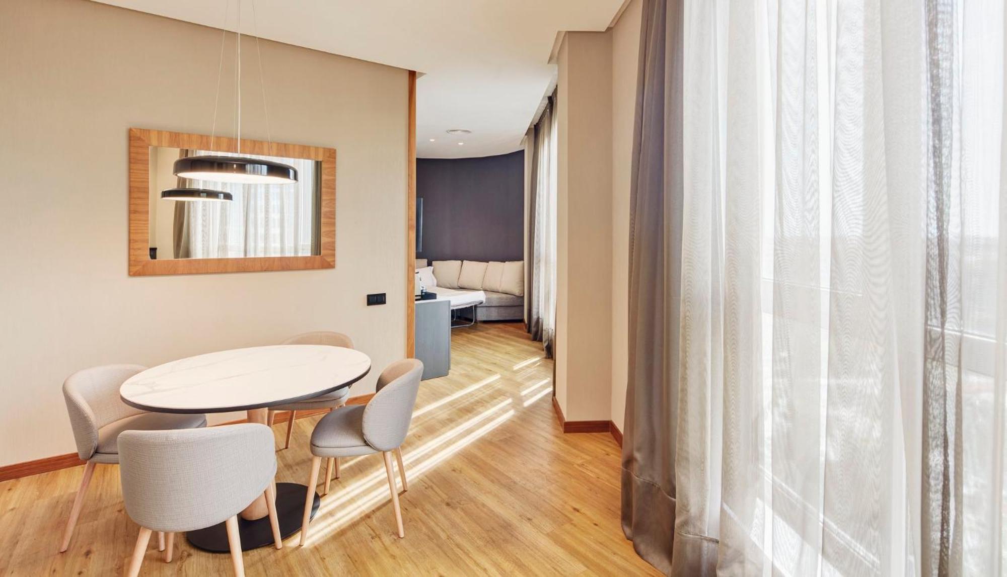 Hotel Sercotel Sorolla Palace Walencja