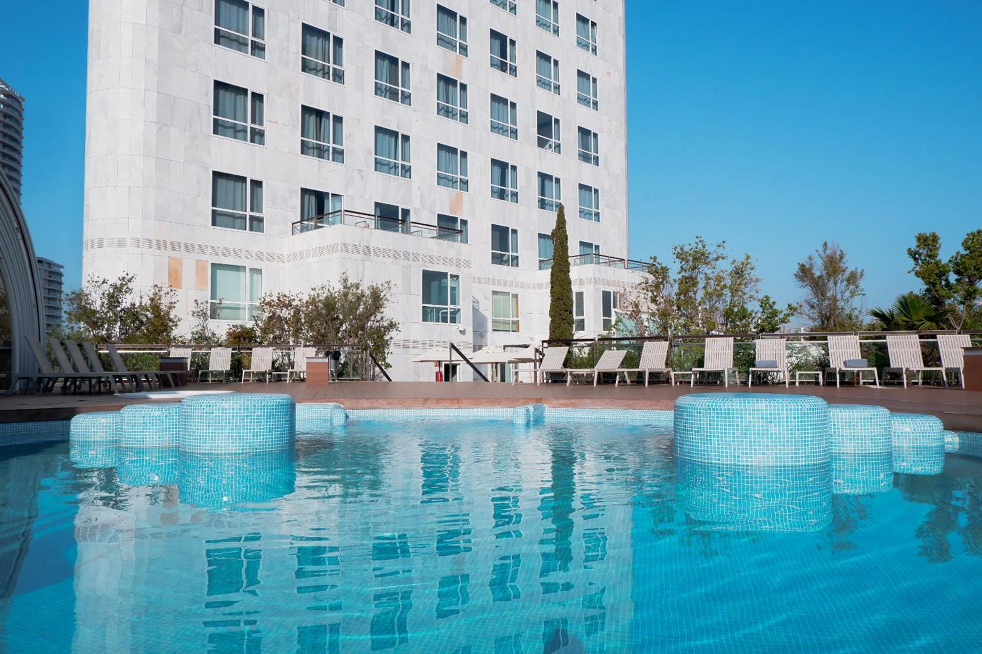 Hotel Sercotel Sorolla Palace
