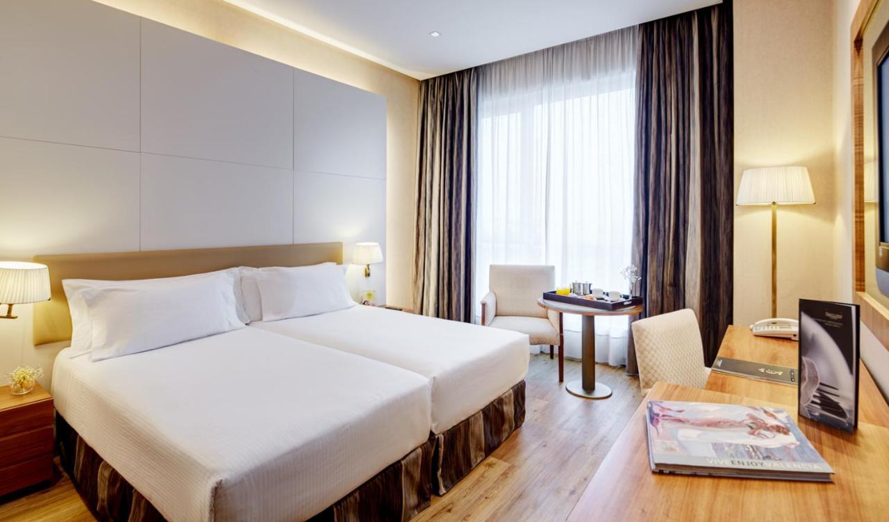 Hotel Sercotel Sorolla Palace Walencja