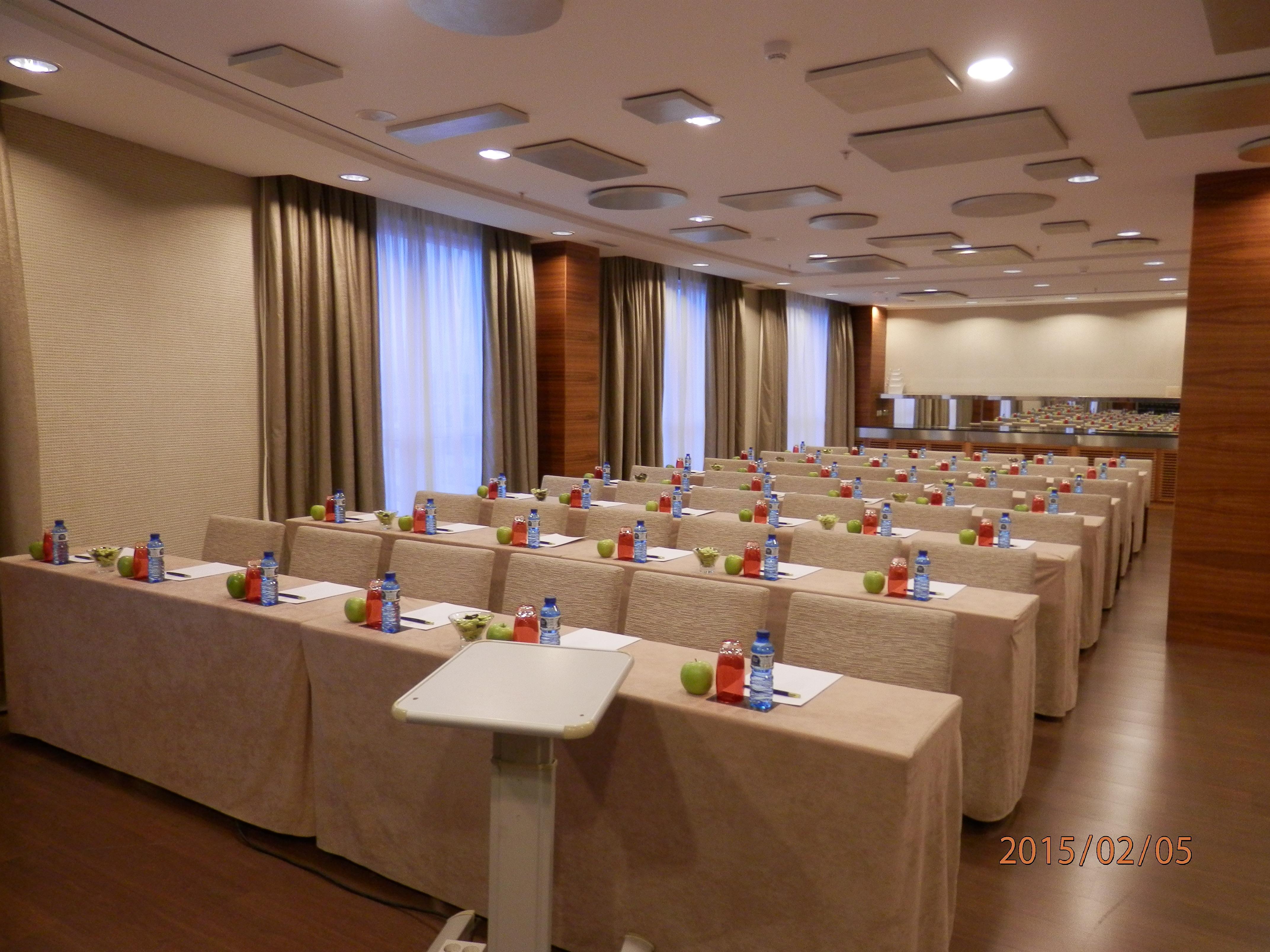 Sercotel Sorolla Palace Hotel