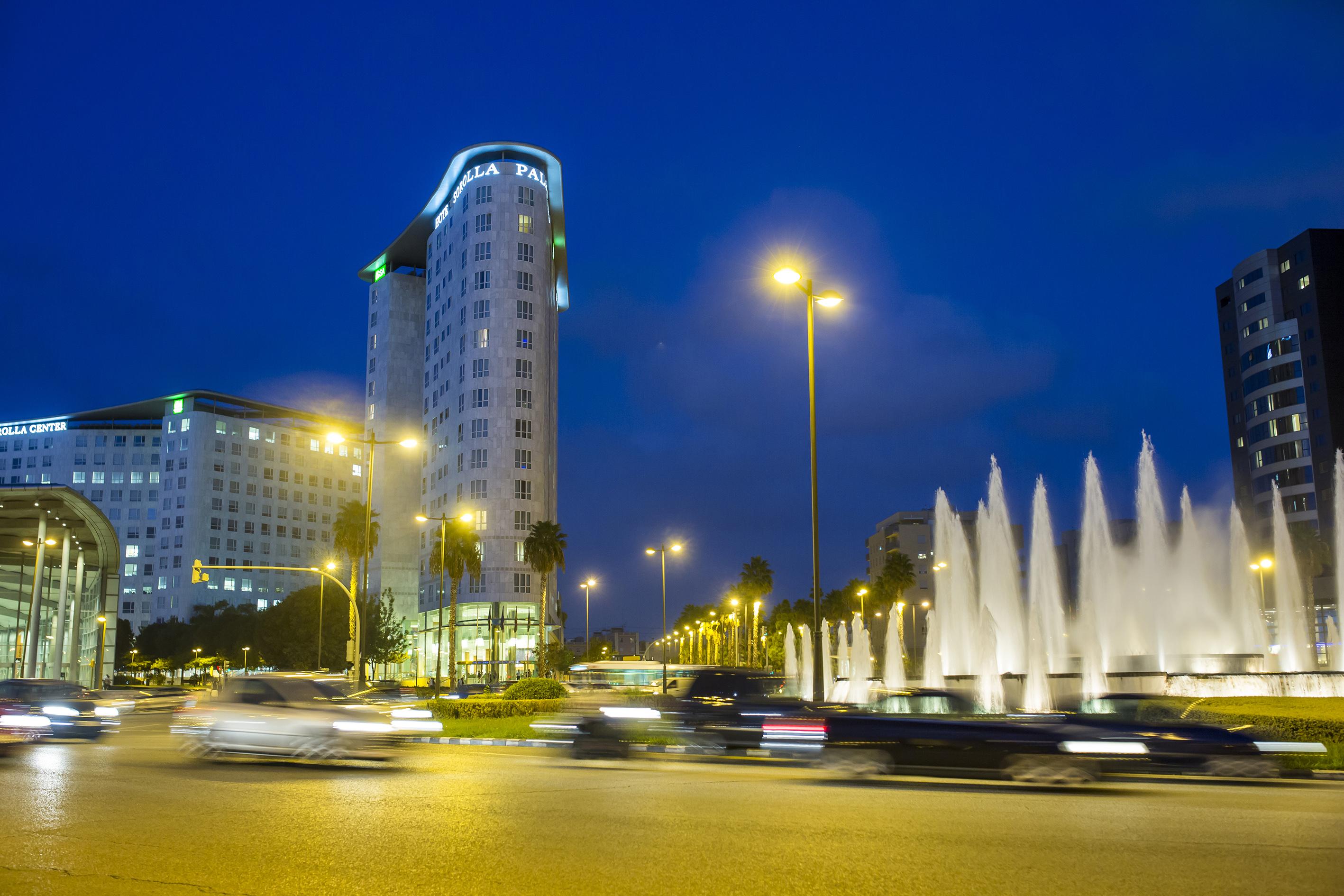 Sercotel Sorolla Palace Valencia