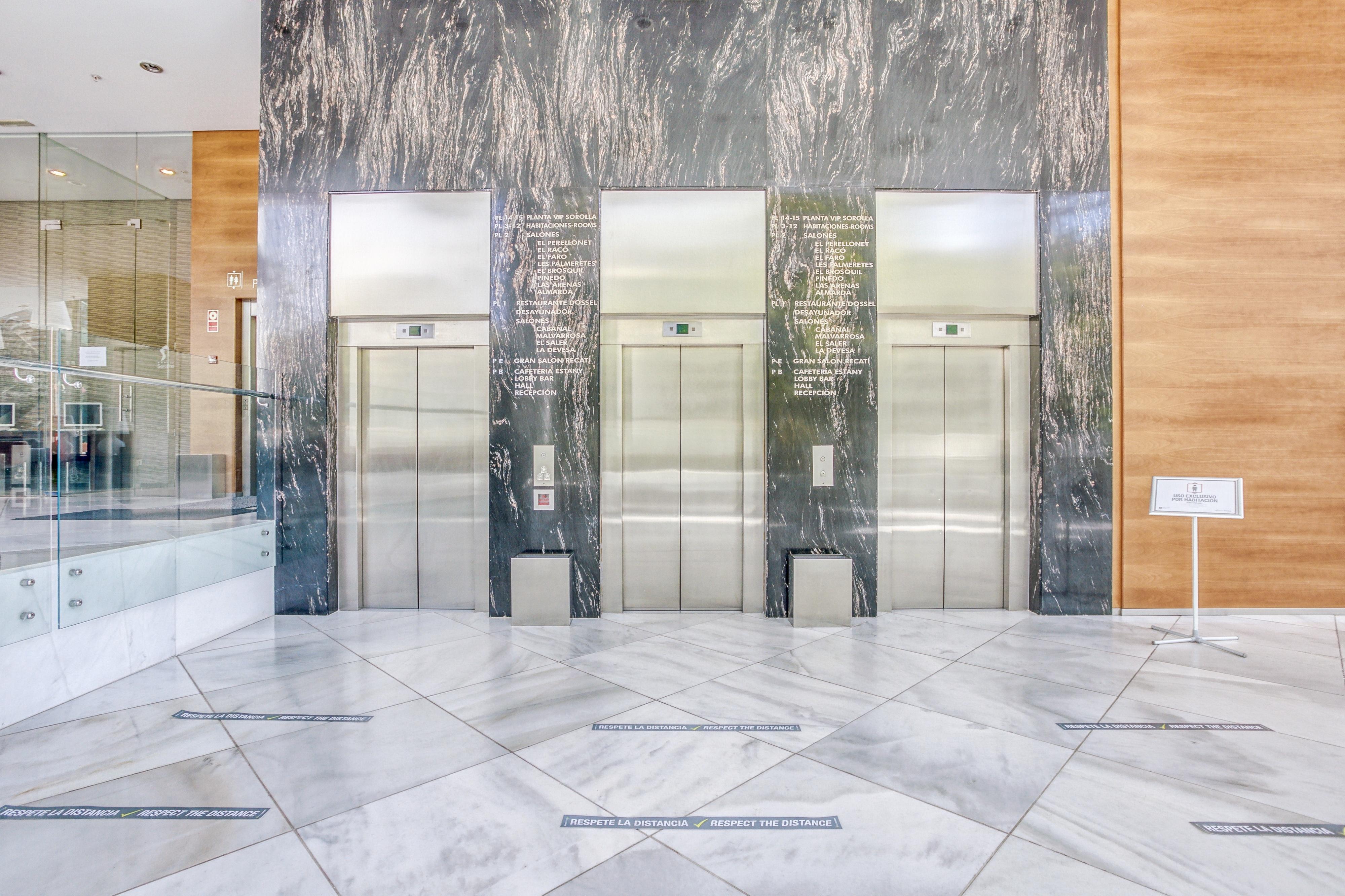 Sercotel Sorolla Palace Hotel