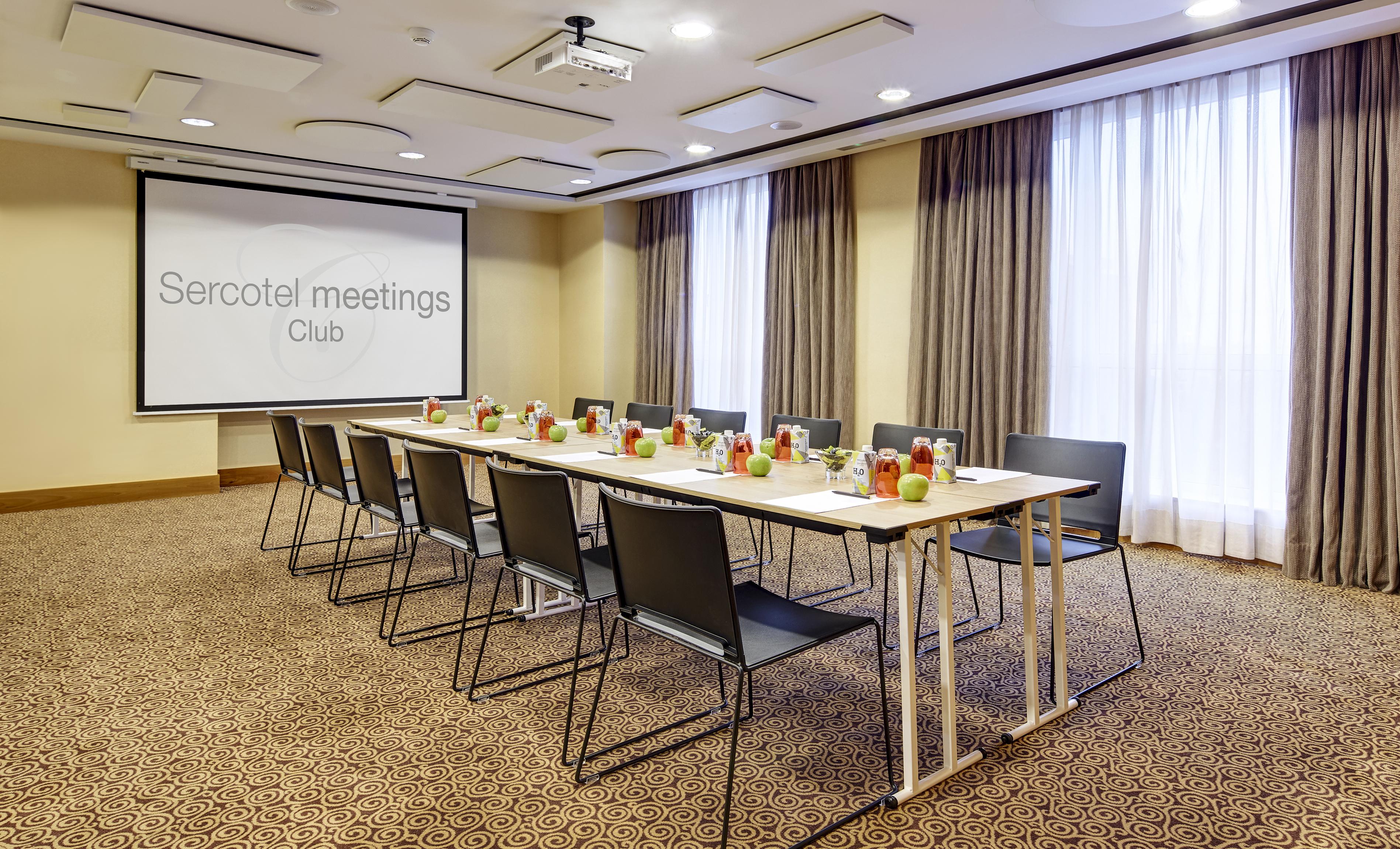 Sercotel Sorolla Palace Hotel Valencia