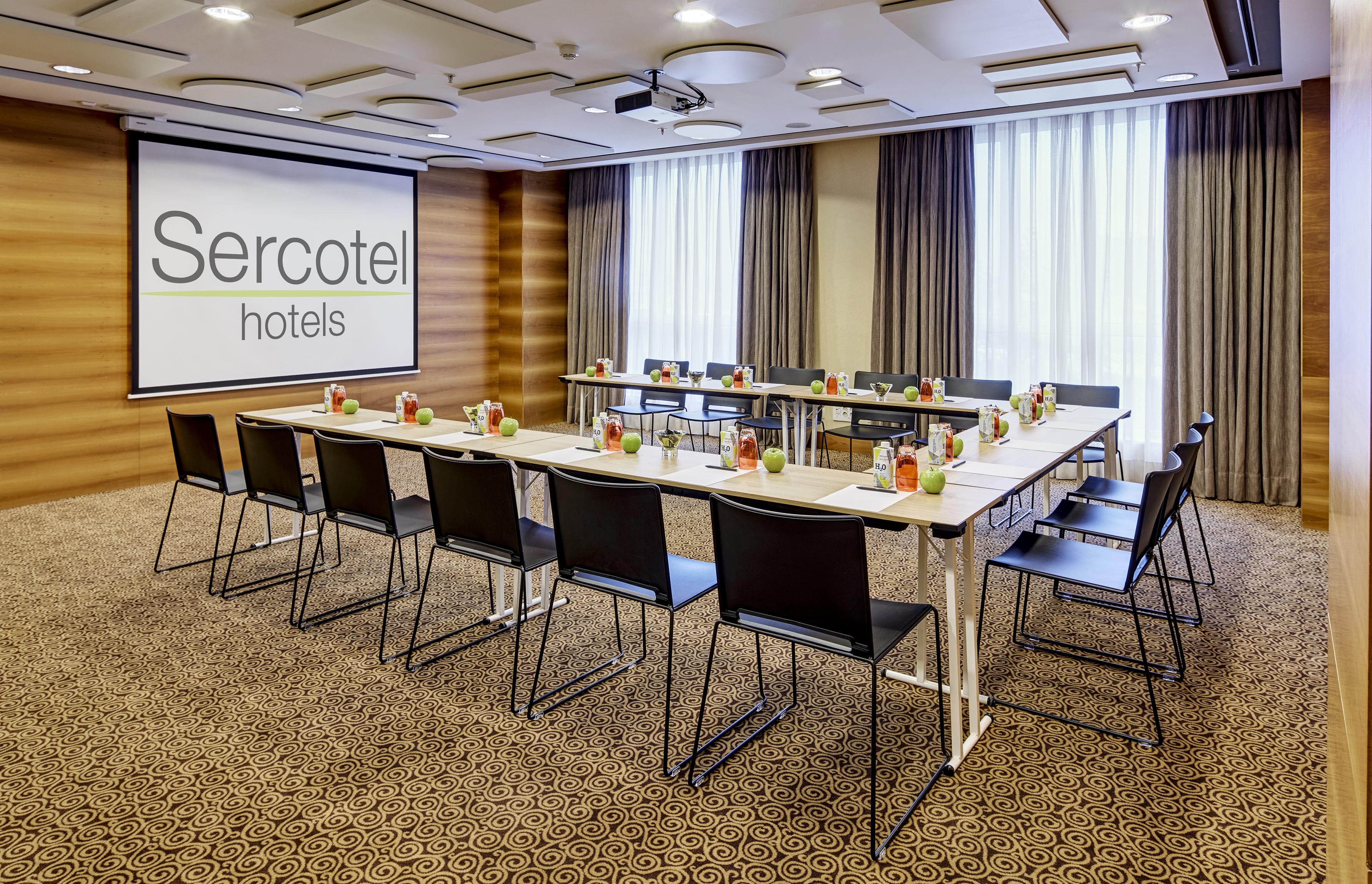 Sercotel Sorolla Palace Valencia