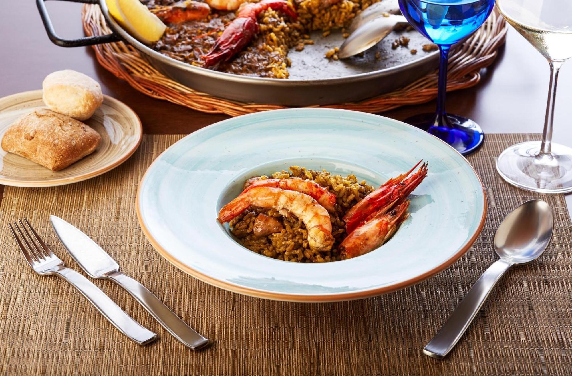 Sercotel Sorolla Palace Valencia