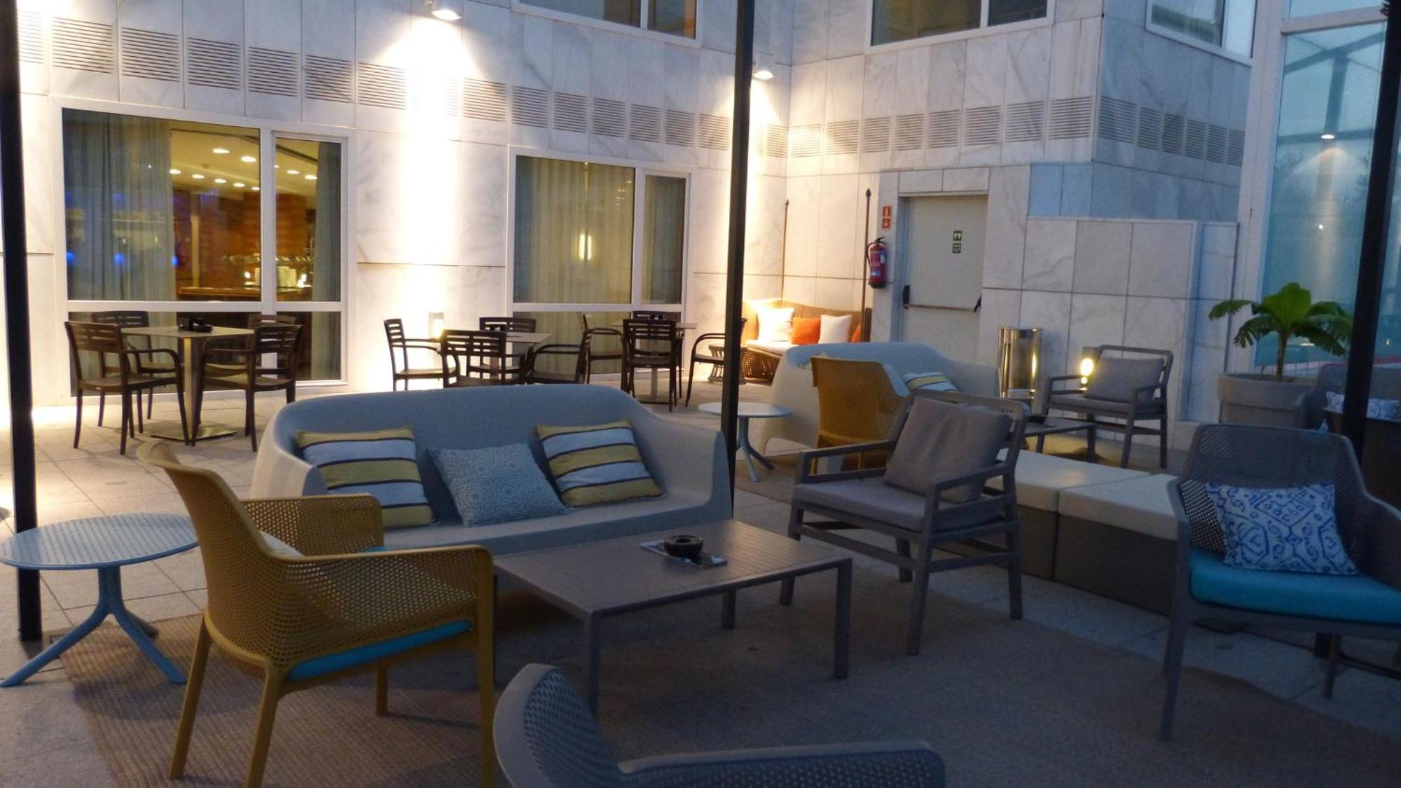 Sercotel Sorolla Palace 4* Valencia