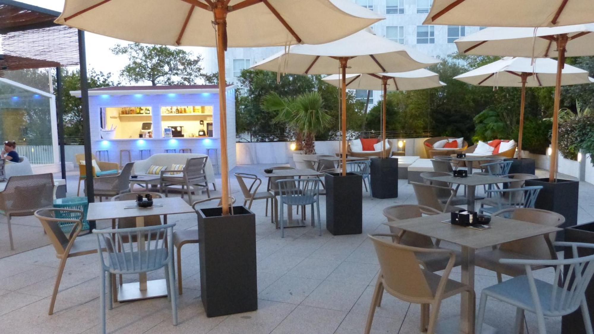 Sercotel Sorolla Palace Hotel 4*