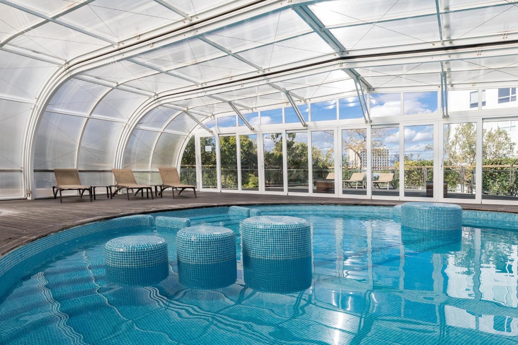 Hotel Sercotel Sorolla Palace 4*