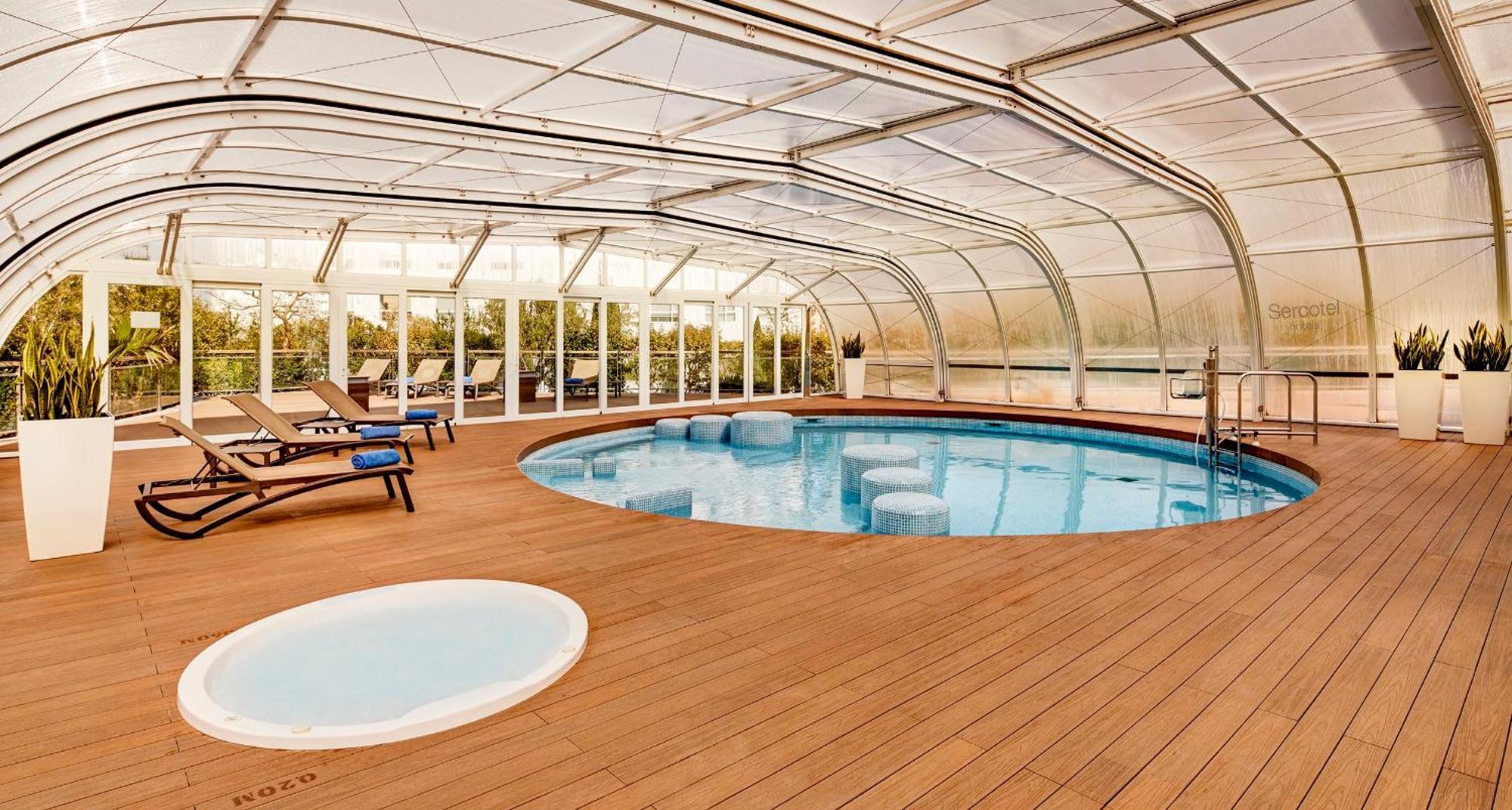 Sercotel Sorolla Palace 4*