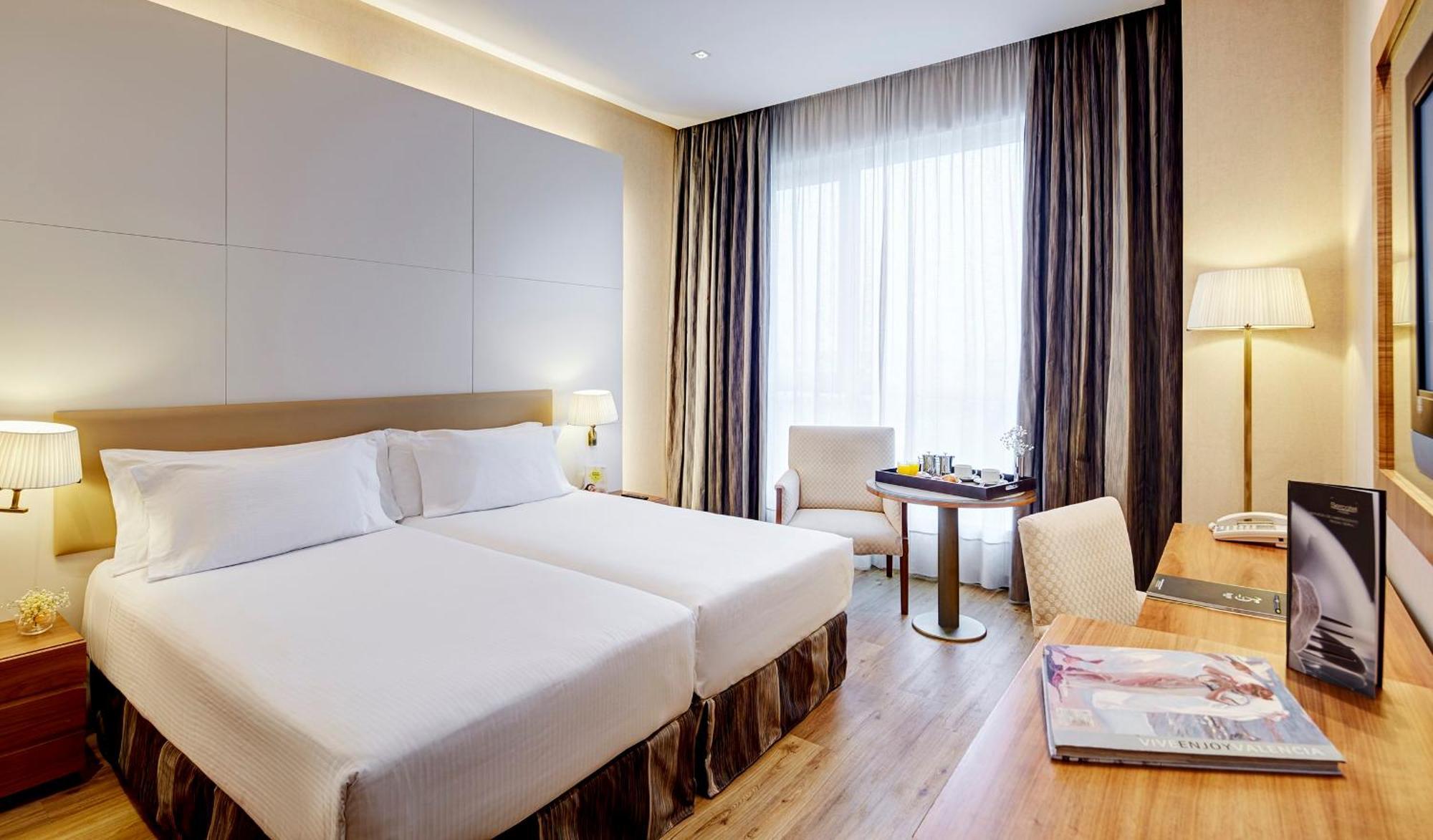 Sercotel Sorolla Palace 4* Valencia