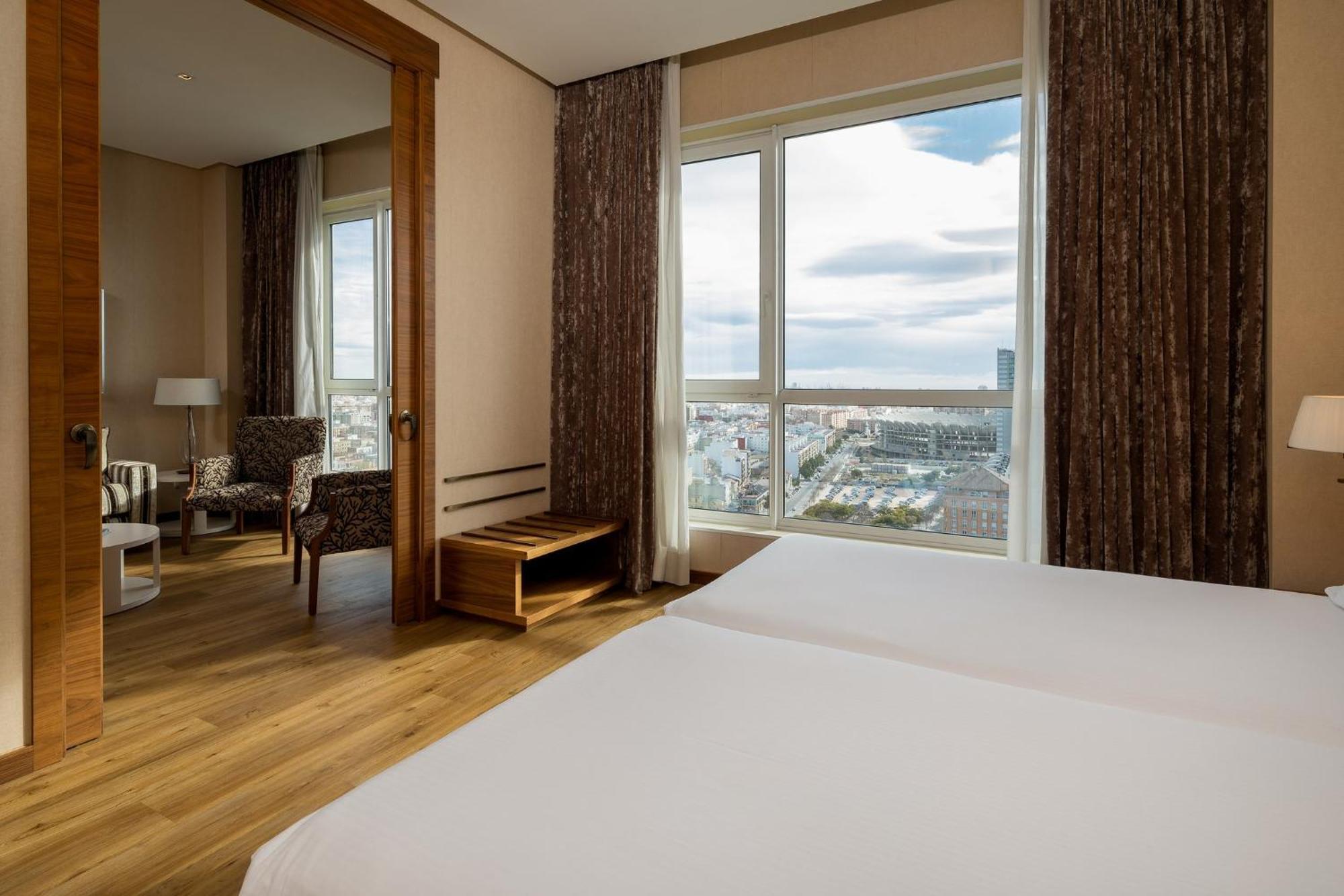 Hotel Sercotel Sorolla Palace