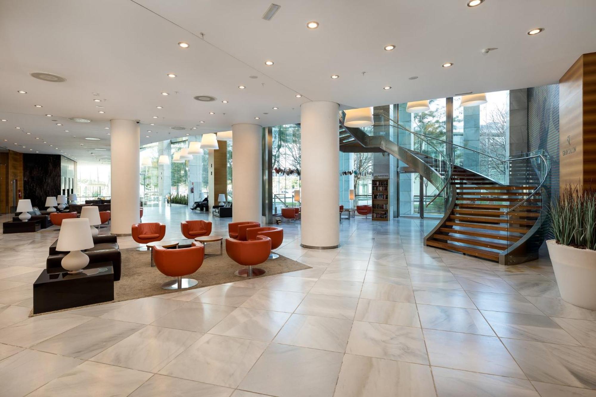 Sercotel Sorolla Palace