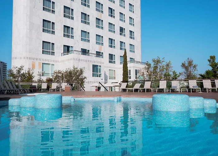 Sercotel Sorolla Palace