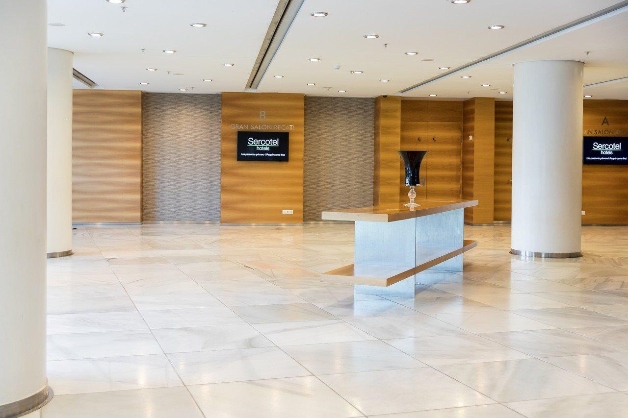 Sercotel Sorolla Palace Hotel Valencia
