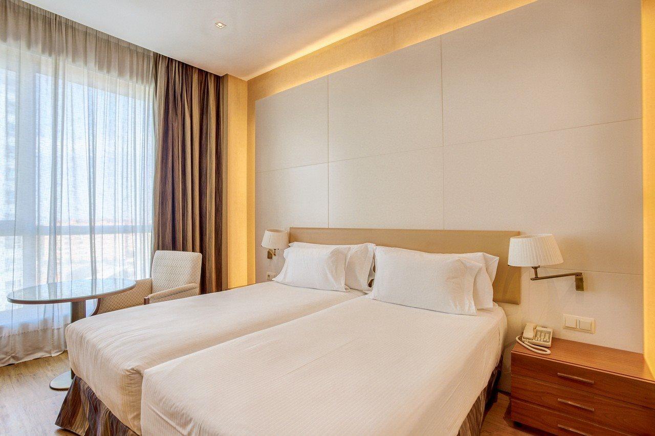 Hotel Sercotel Sorolla Palace 4*