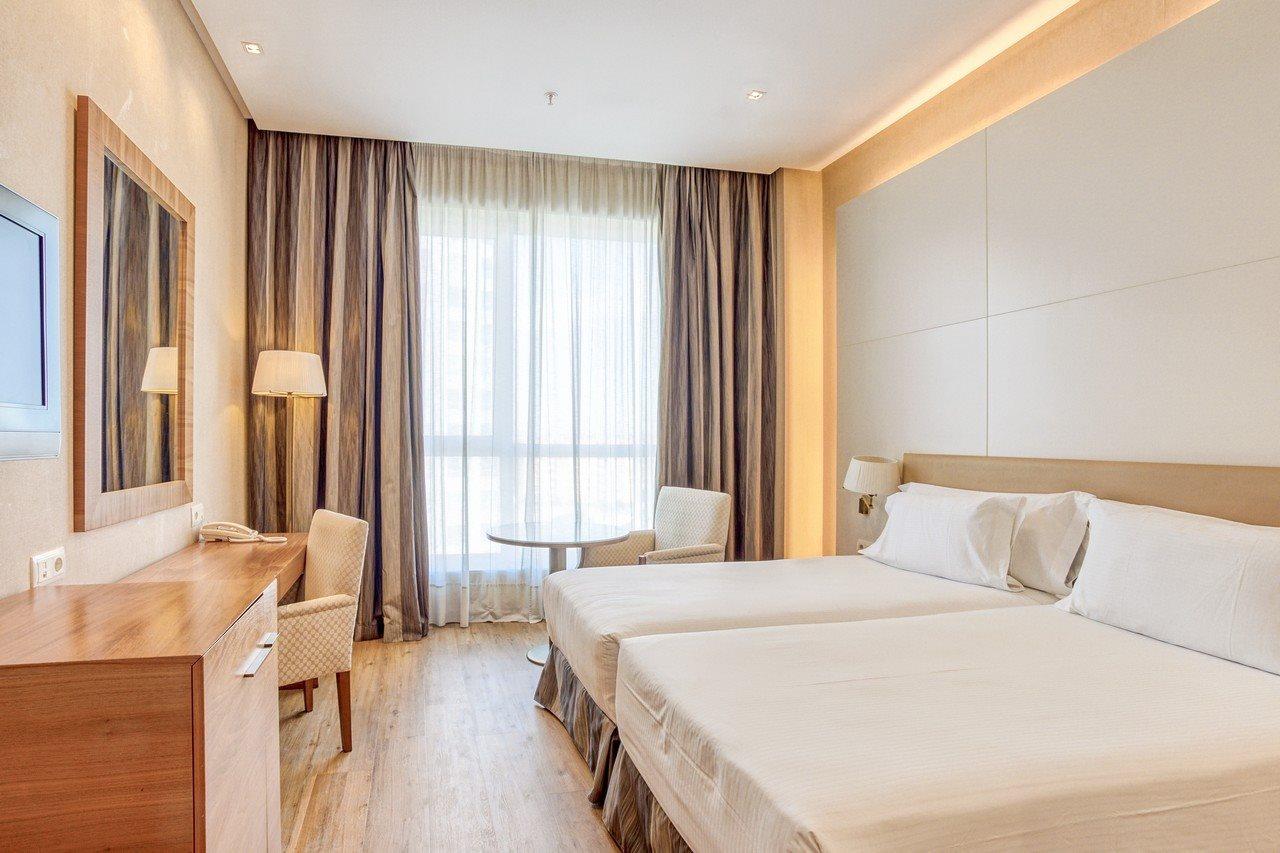 Hotel Sercotel Sorolla Palace