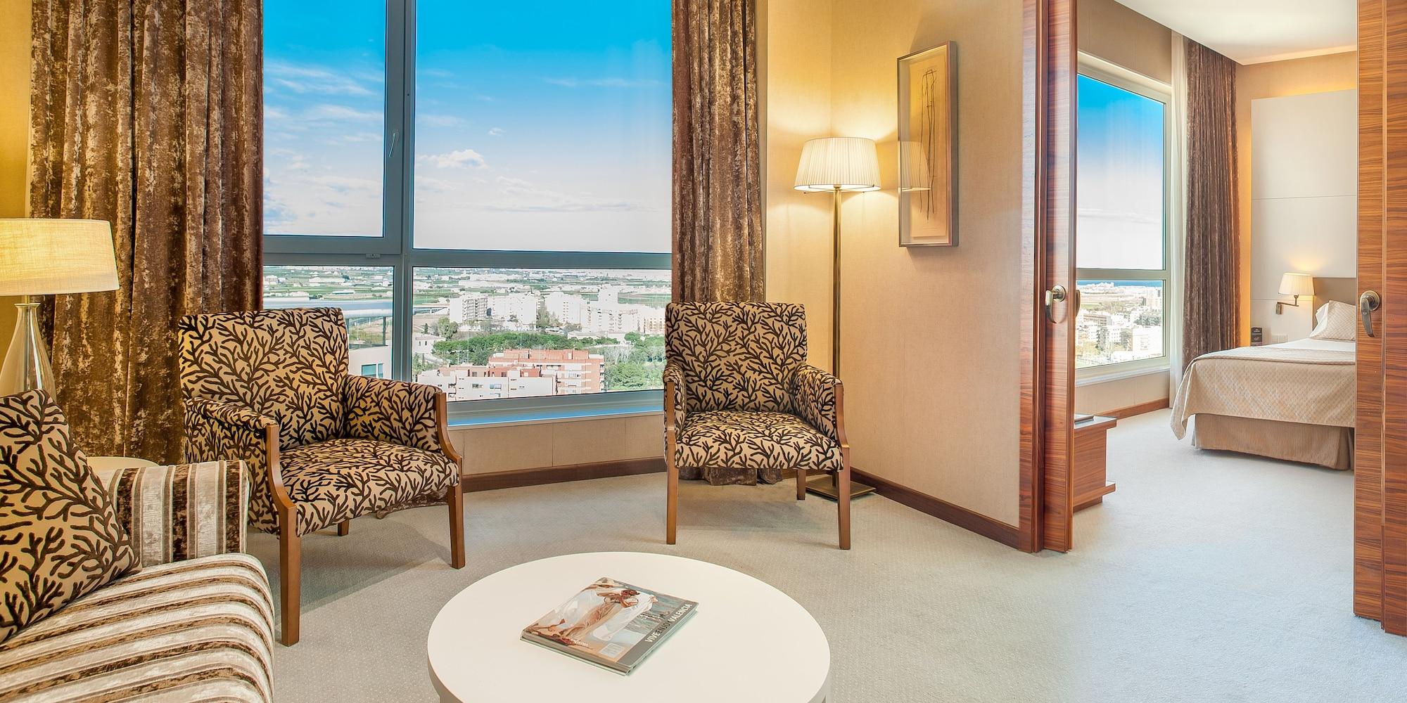 Sercotel Sorolla Palace Hotel