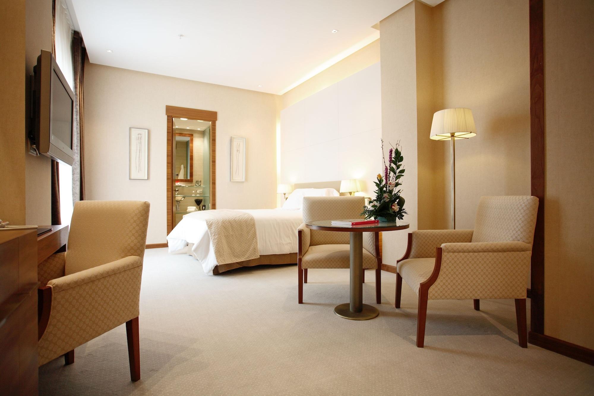 Hotel Sercotel Sorolla Palace 4*