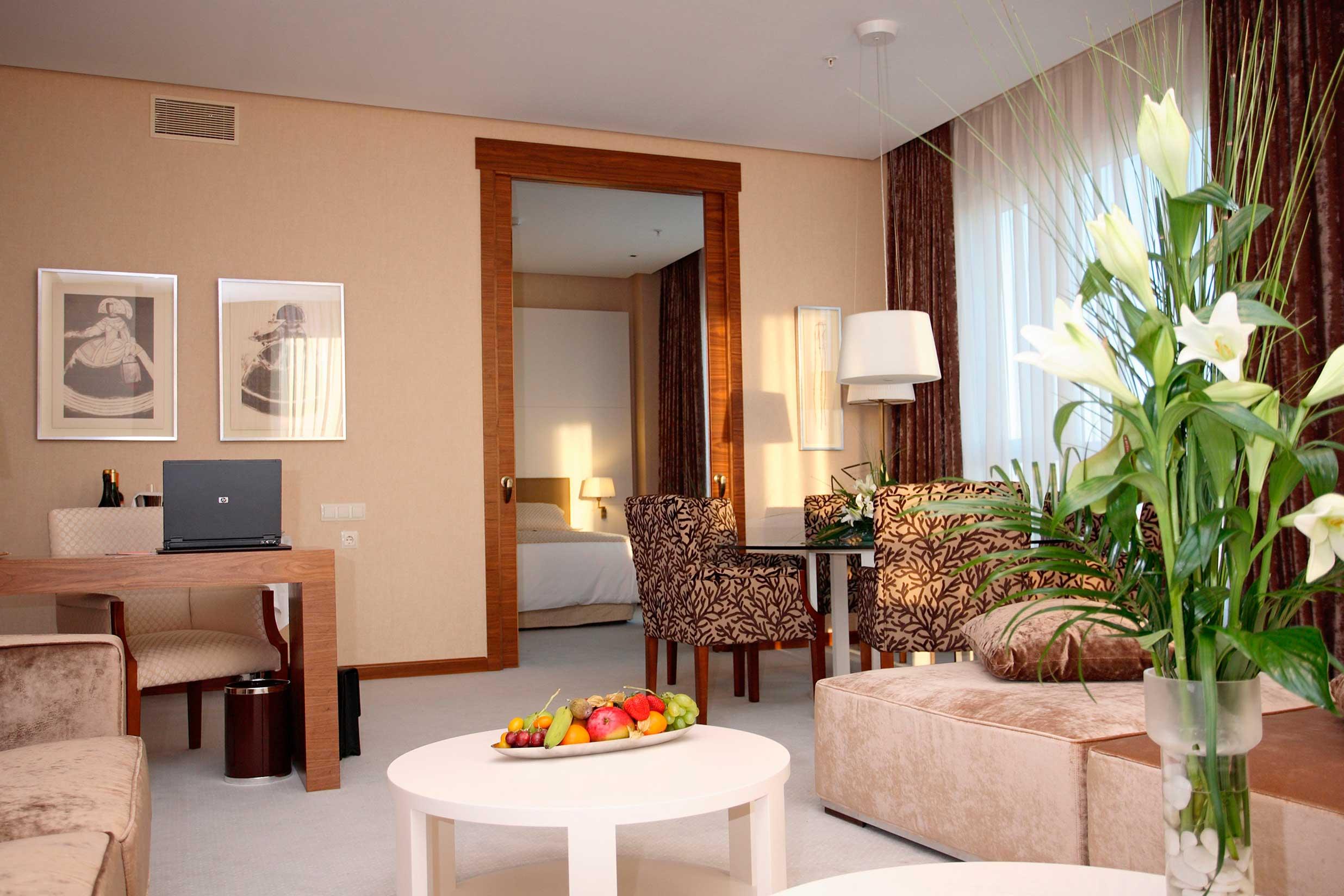 Sercotel Sorolla Palace Hotel Valencia