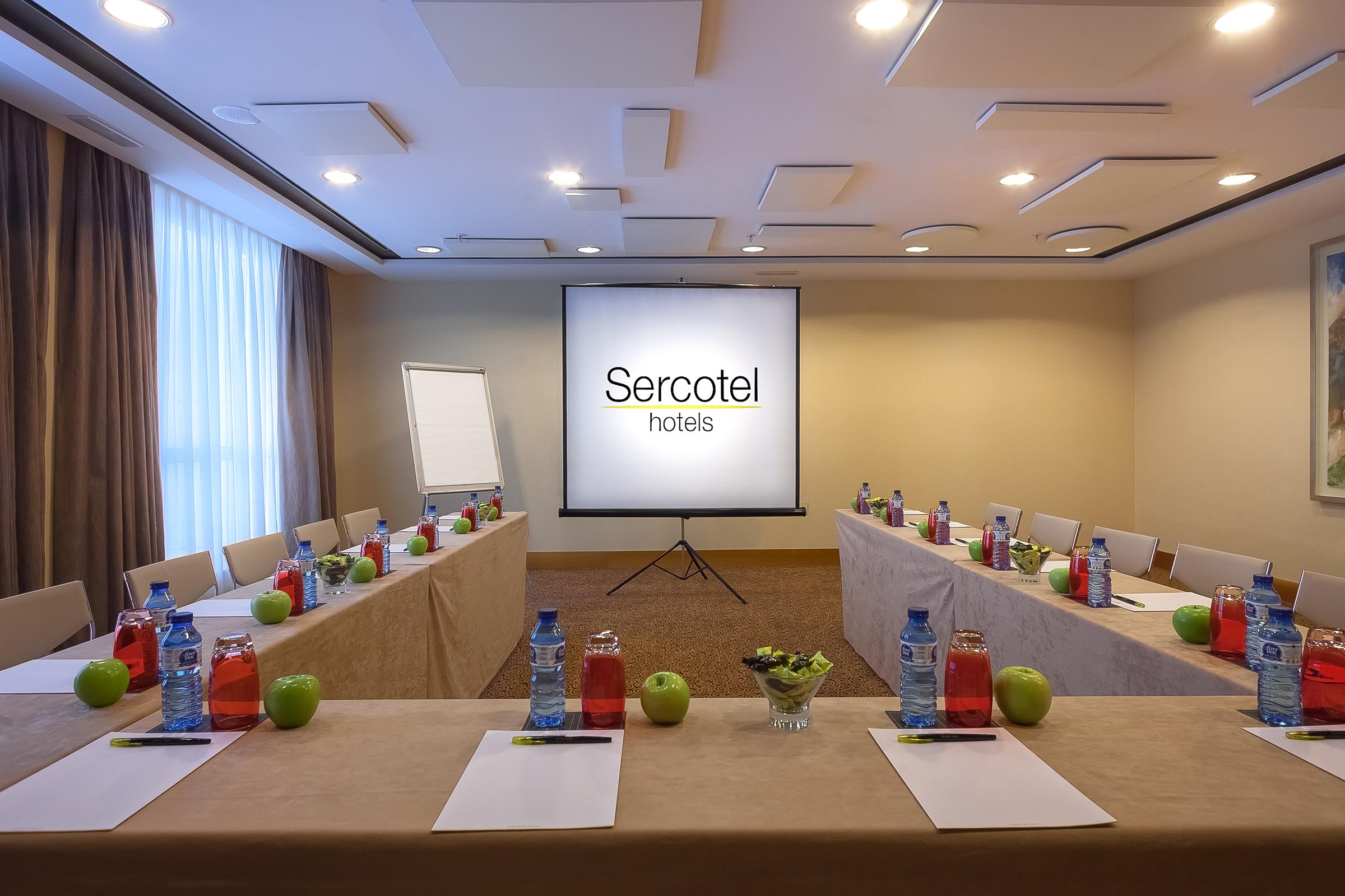 Hotel Sercotel Sorolla Palace Valencia