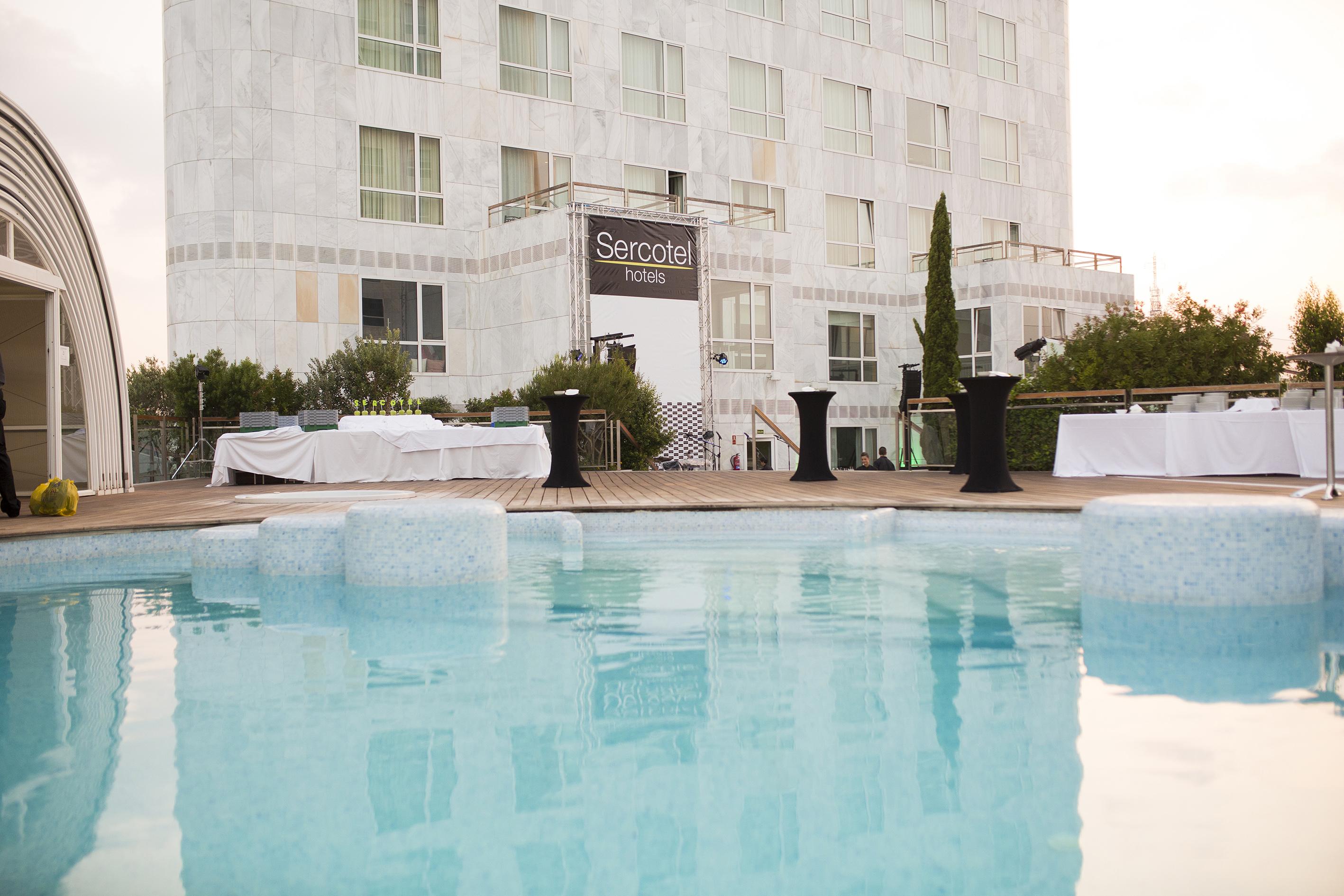 Sercotel Sorolla Palace Hotel