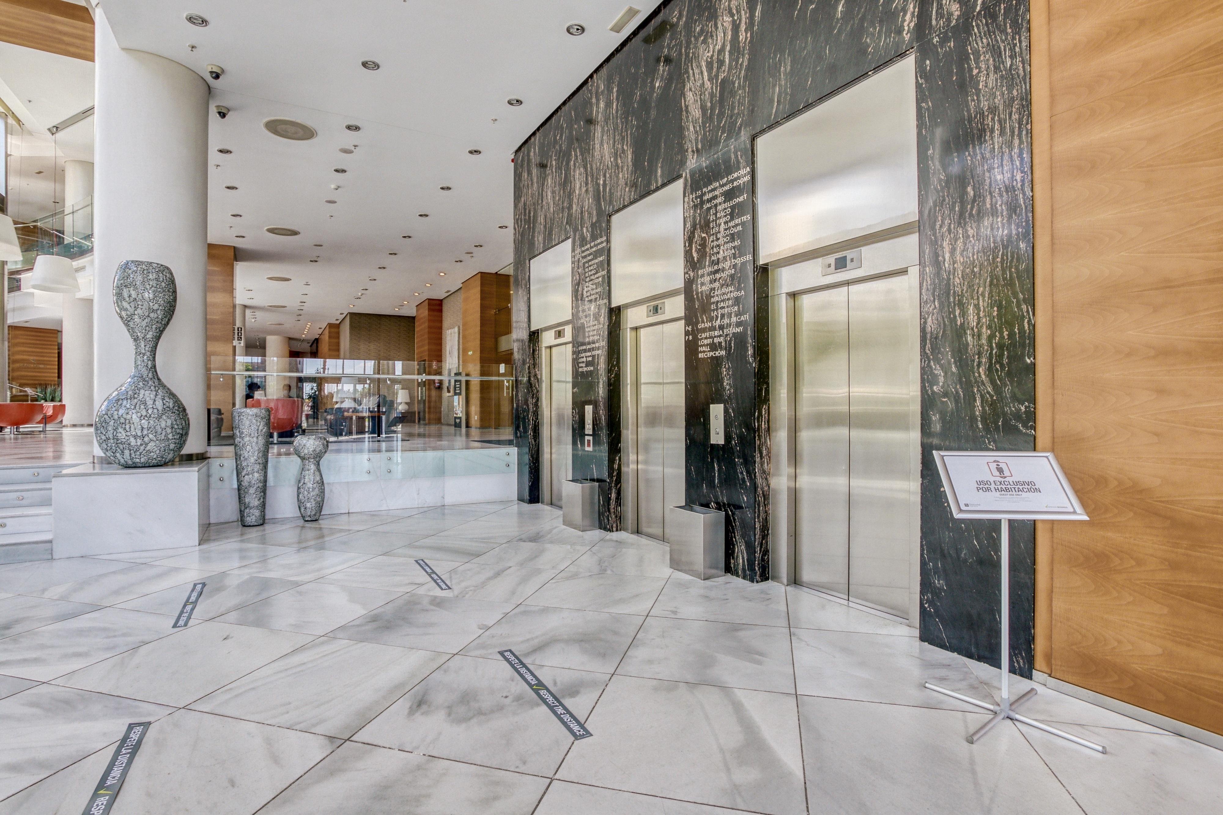 Sercotel Sorolla Palace Hotel