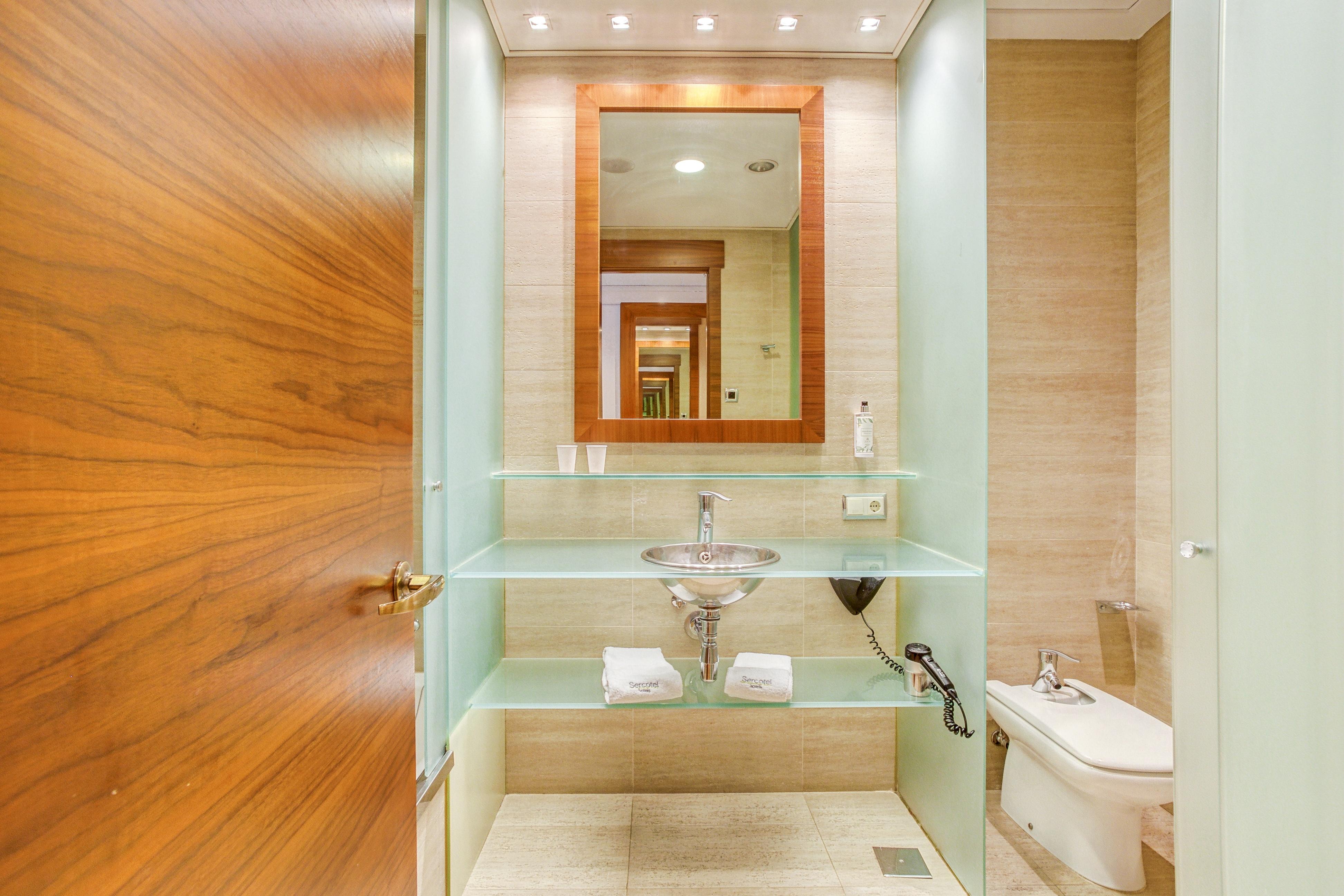 Sercotel Sorolla Palace Hotel Valencia