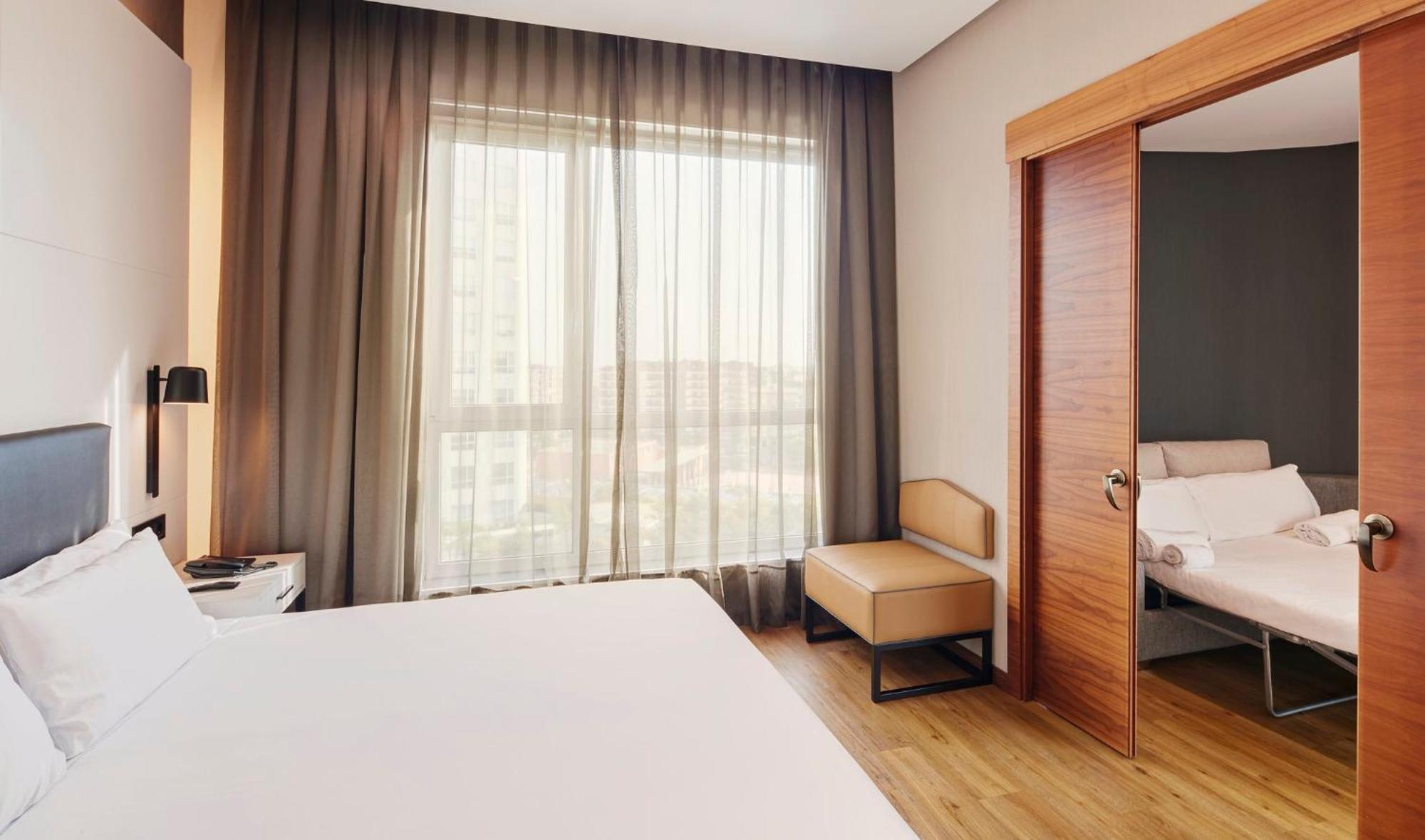 Hotel Sercotel Sorolla Palace 4*