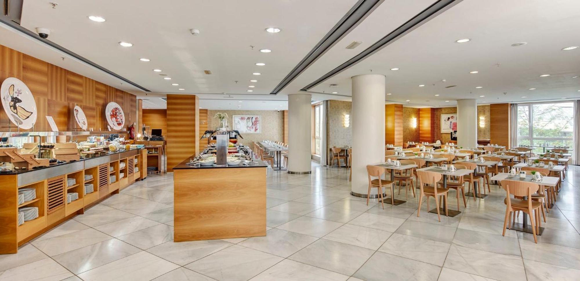 Sercotel Sorolla Palace 4* Valencia