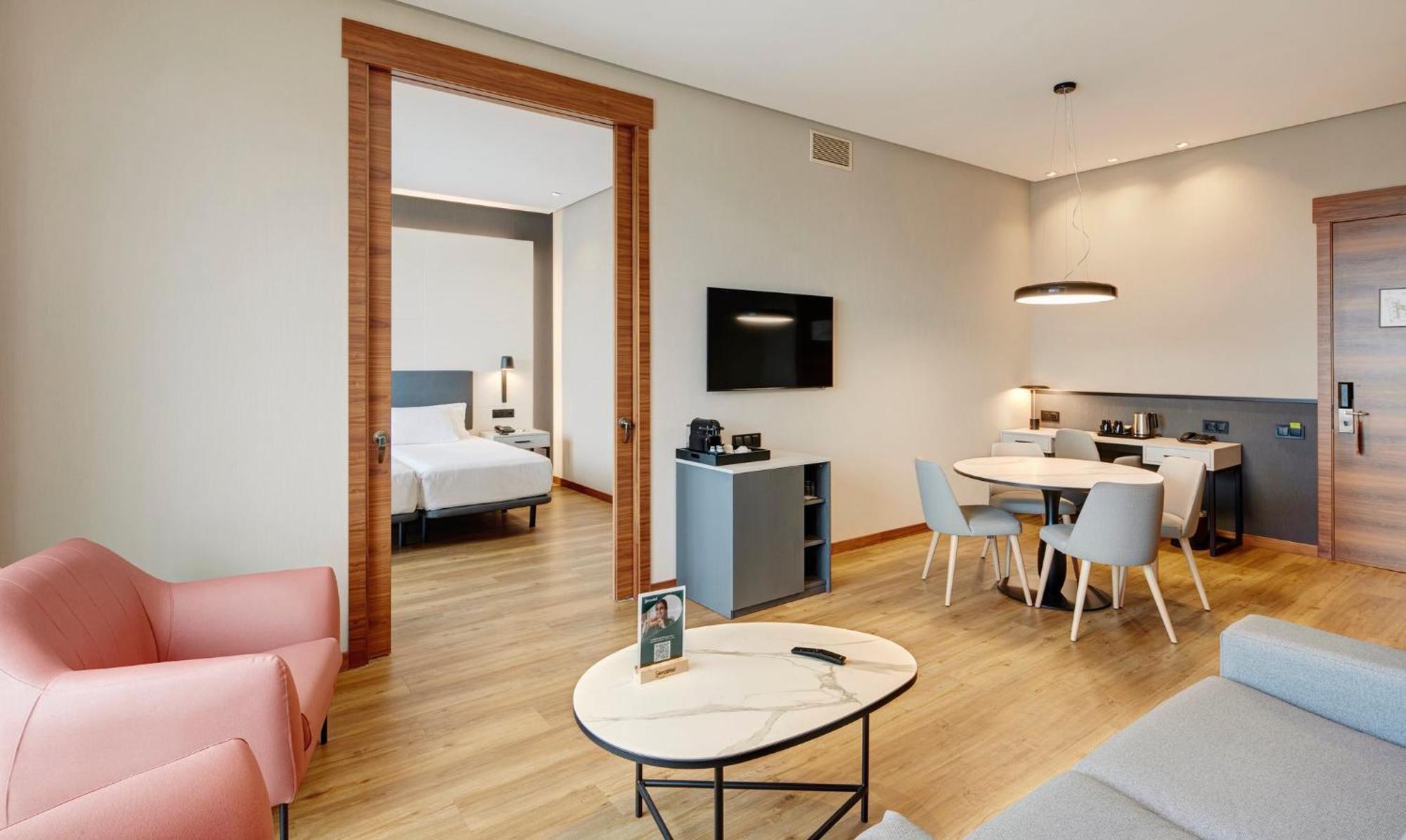 Sercotel Sorolla Palace Hotel Valencia