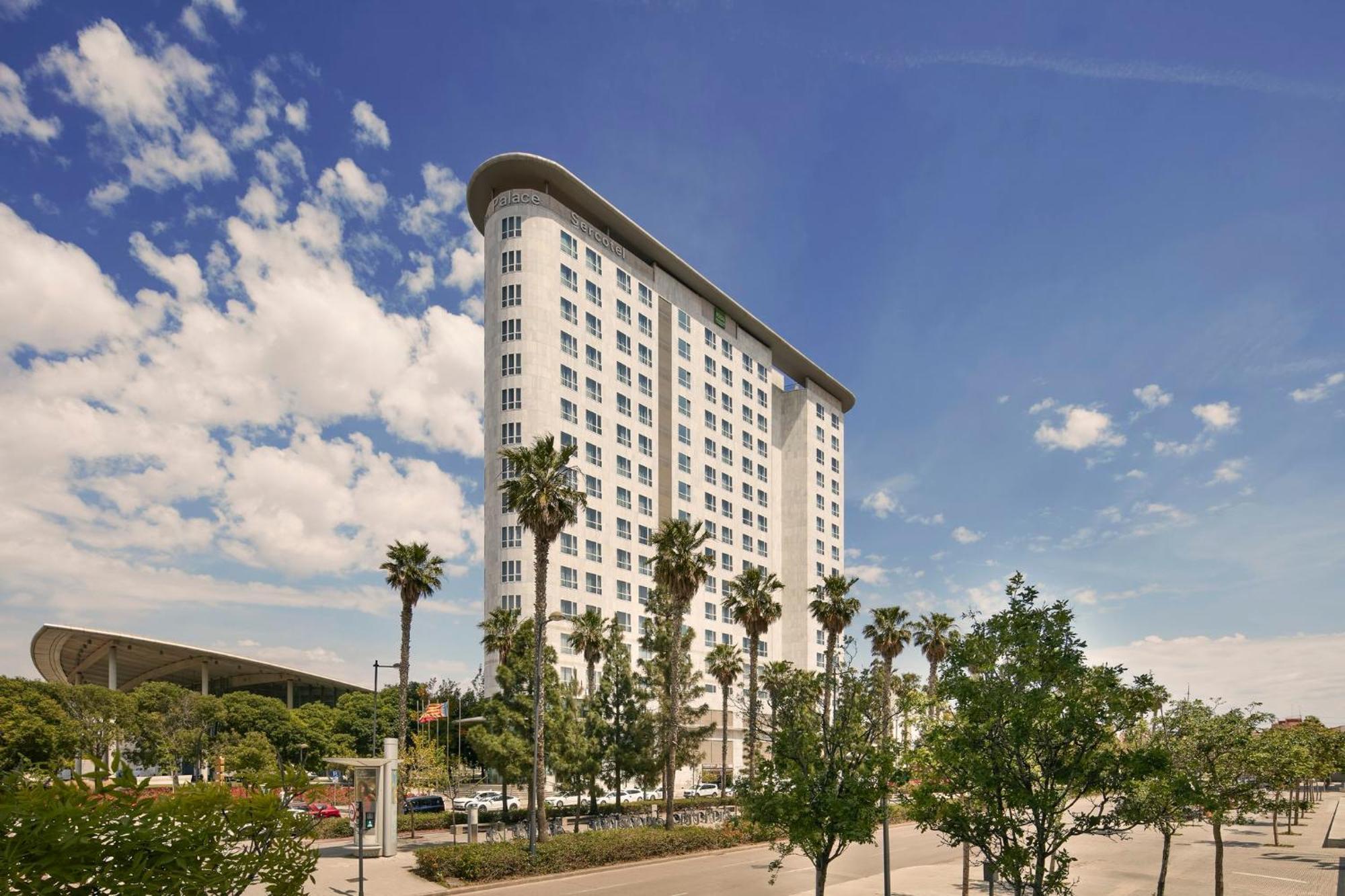 Hotel Sercotel Sorolla Palace