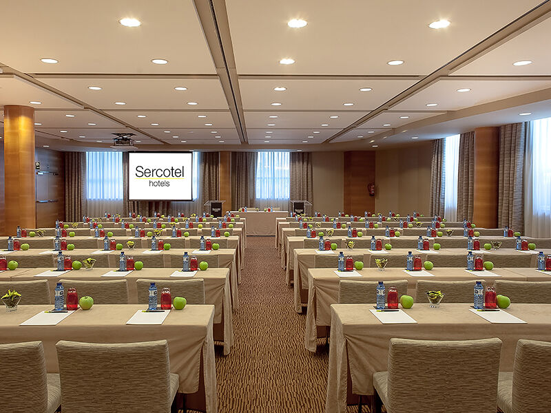 Sercotel Sorolla Palace Hotel Valencia