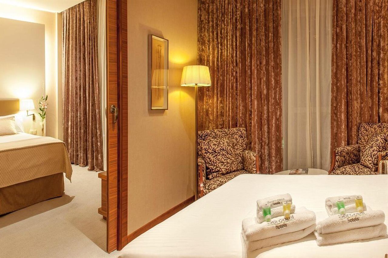 Sercotel Sorolla Palace Hotel 4*