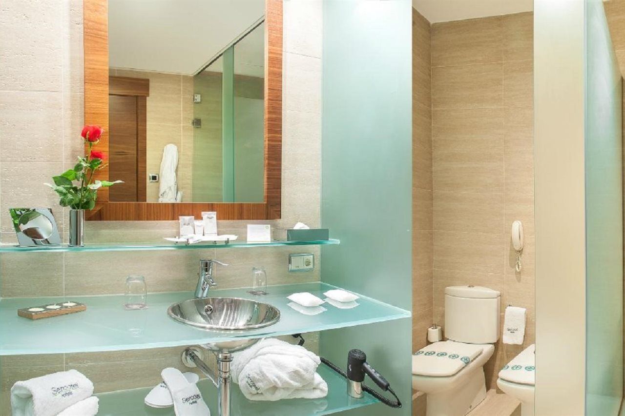 Sercotel Sorolla Palace Hotel Valencia
